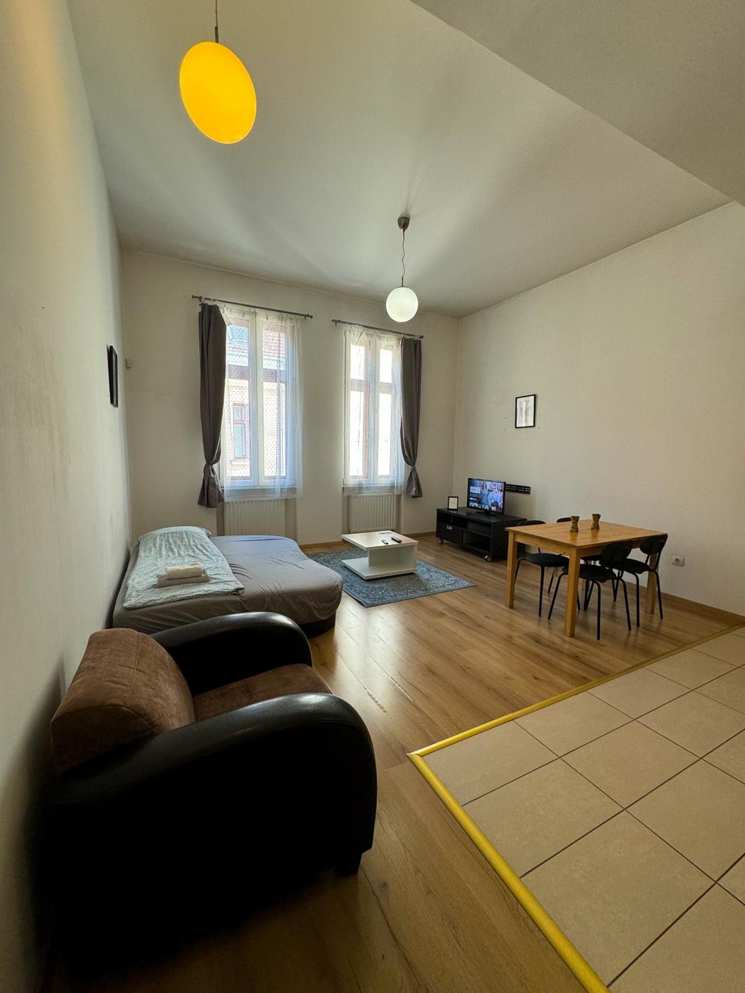 Downtown Family Appartement *