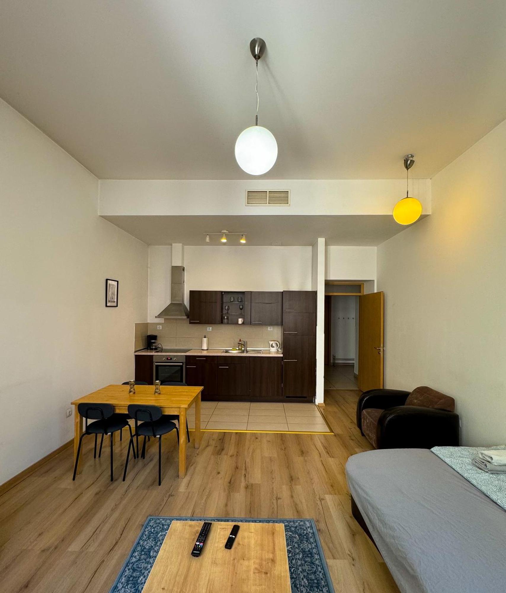 Appartement Downtown Family Budapest