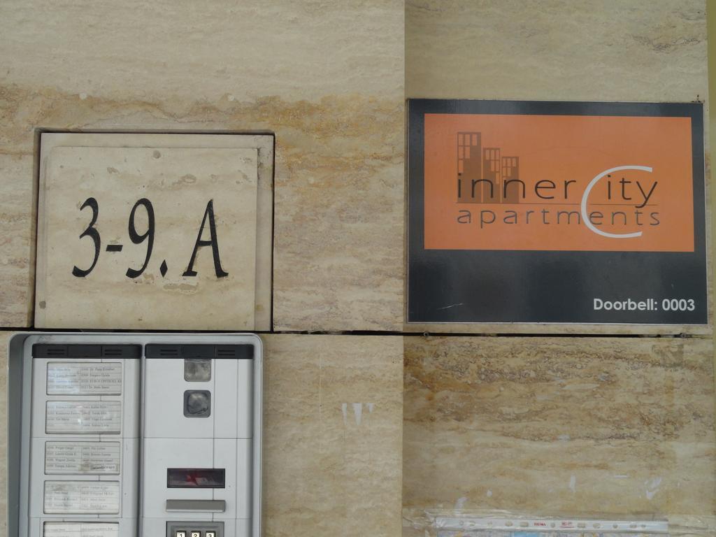 Apartman Innercity Budapest