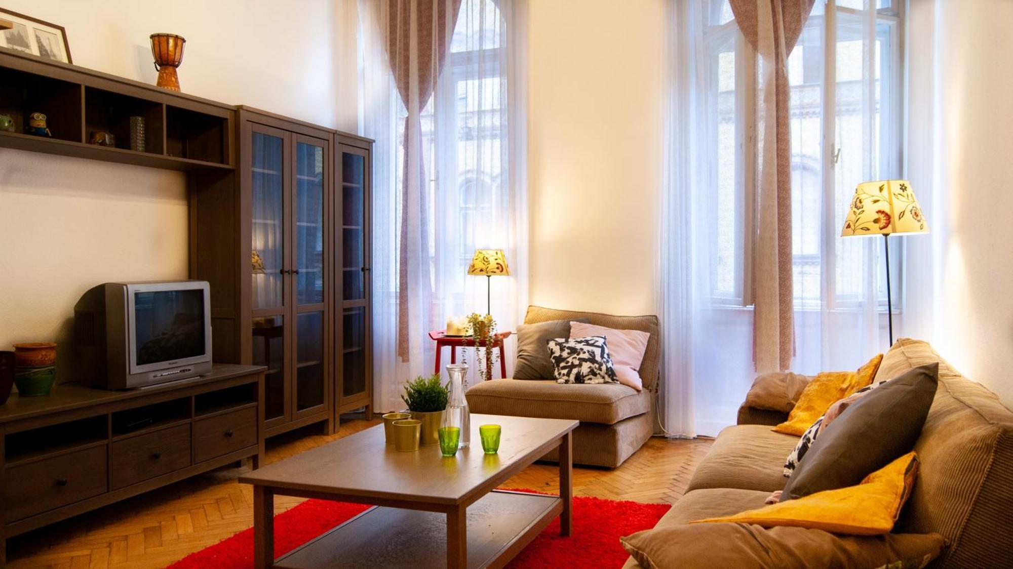 Appartement Gabriel Cozy *