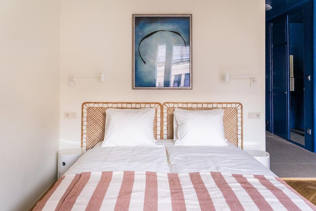 Appartement Pannonia View Delight