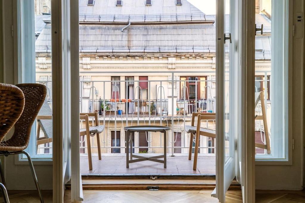 Pannonia View Delight * Budapest