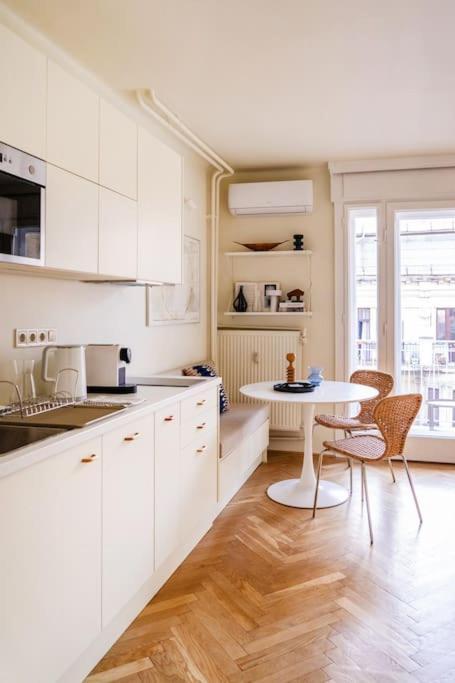 Pannonia View Delight Appartement