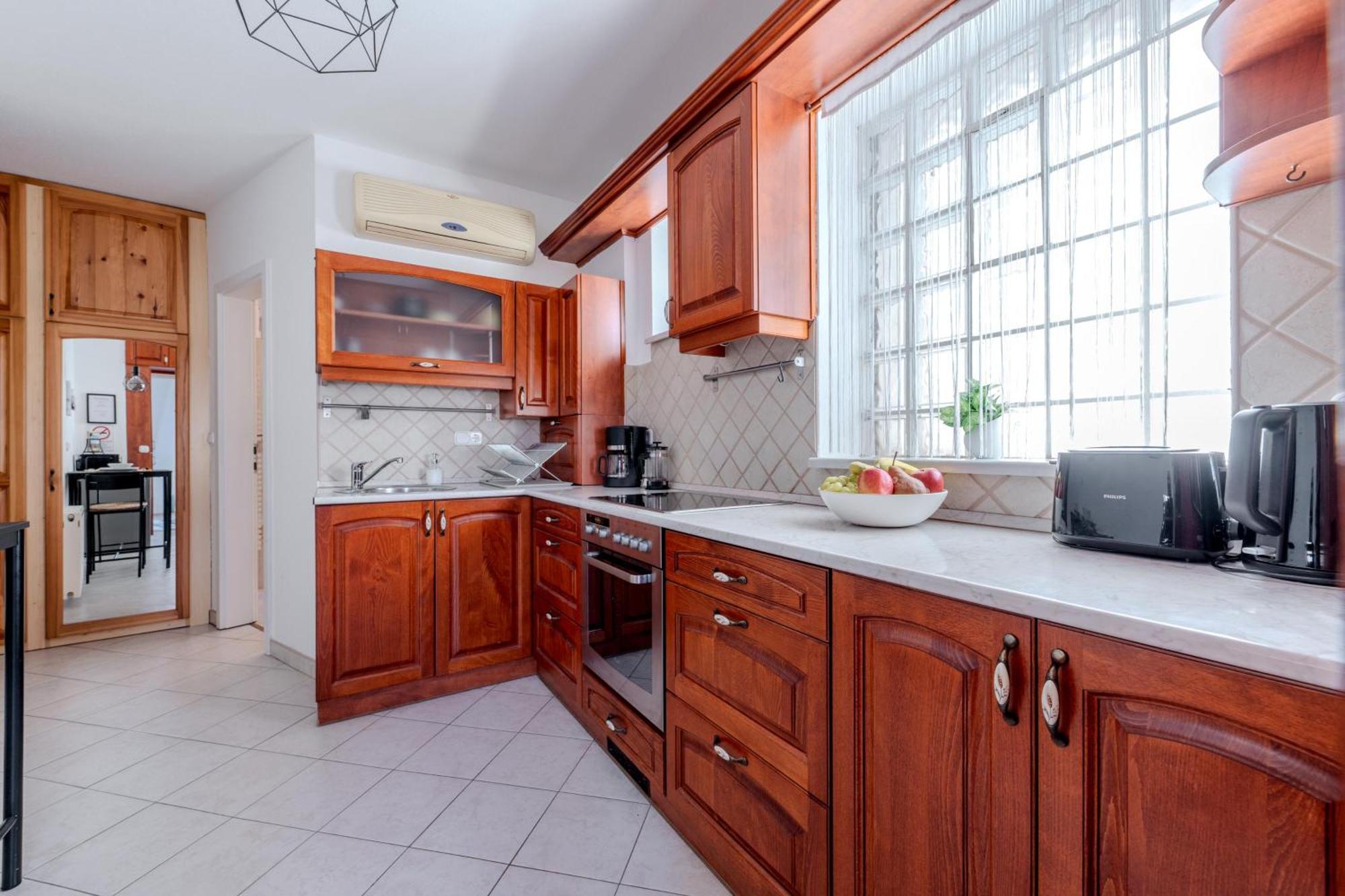 Cozy Flat In The Heart Of Buda Apartamento