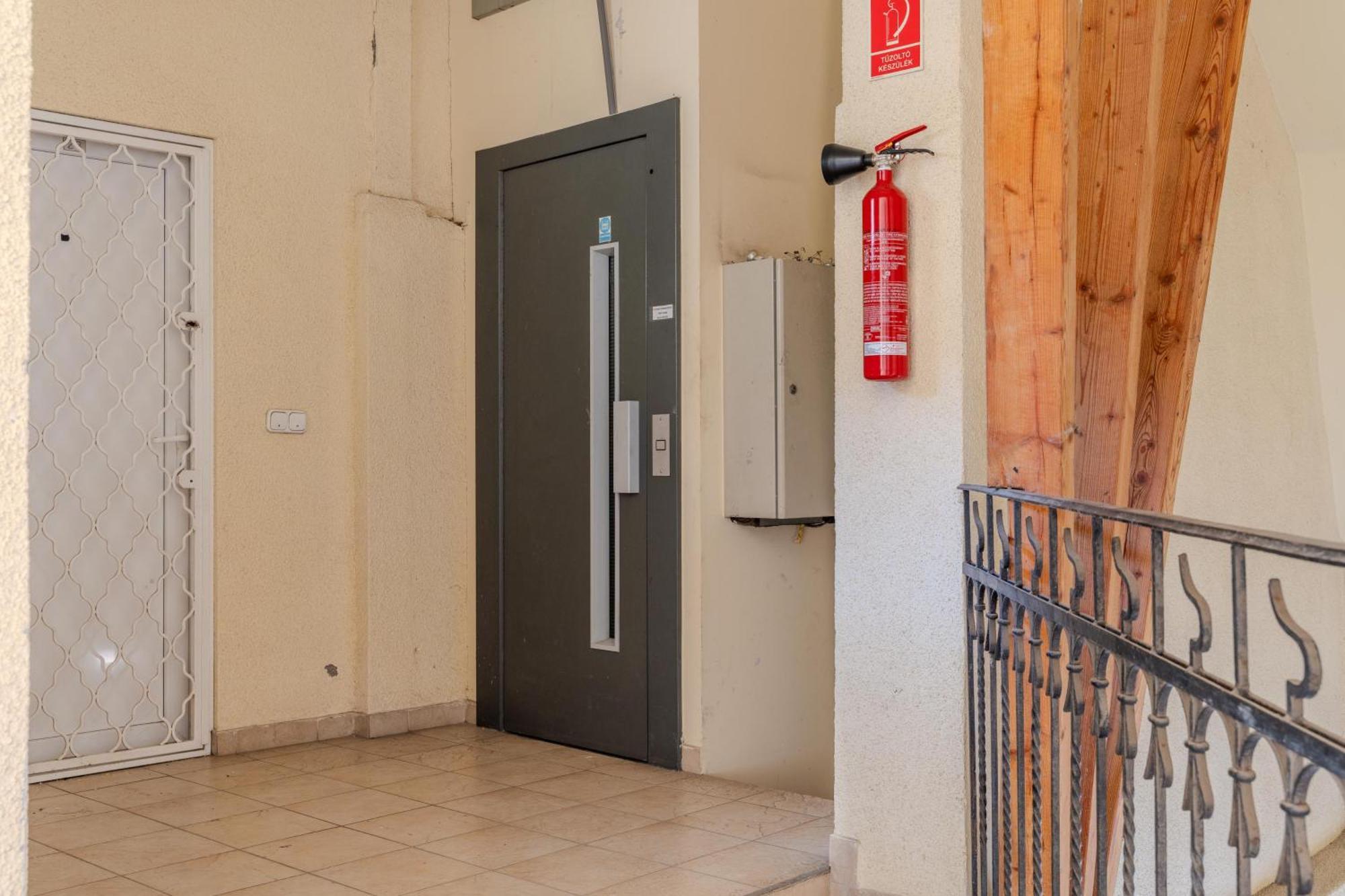 Cozy Flat In The Heart Of Buda Apartamento *