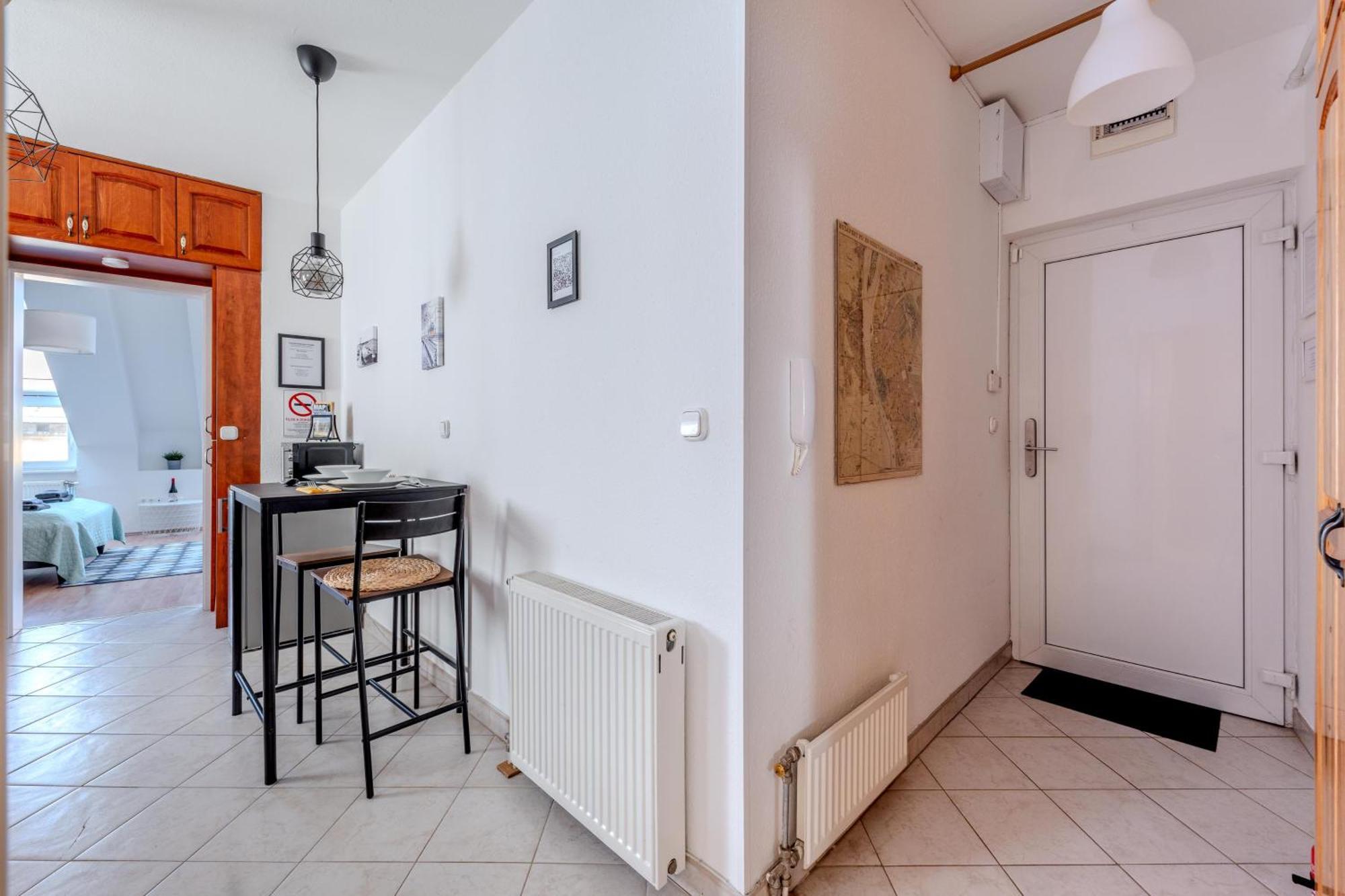 Apartamento Cozy Flat In The Heart Of Buda Budapest