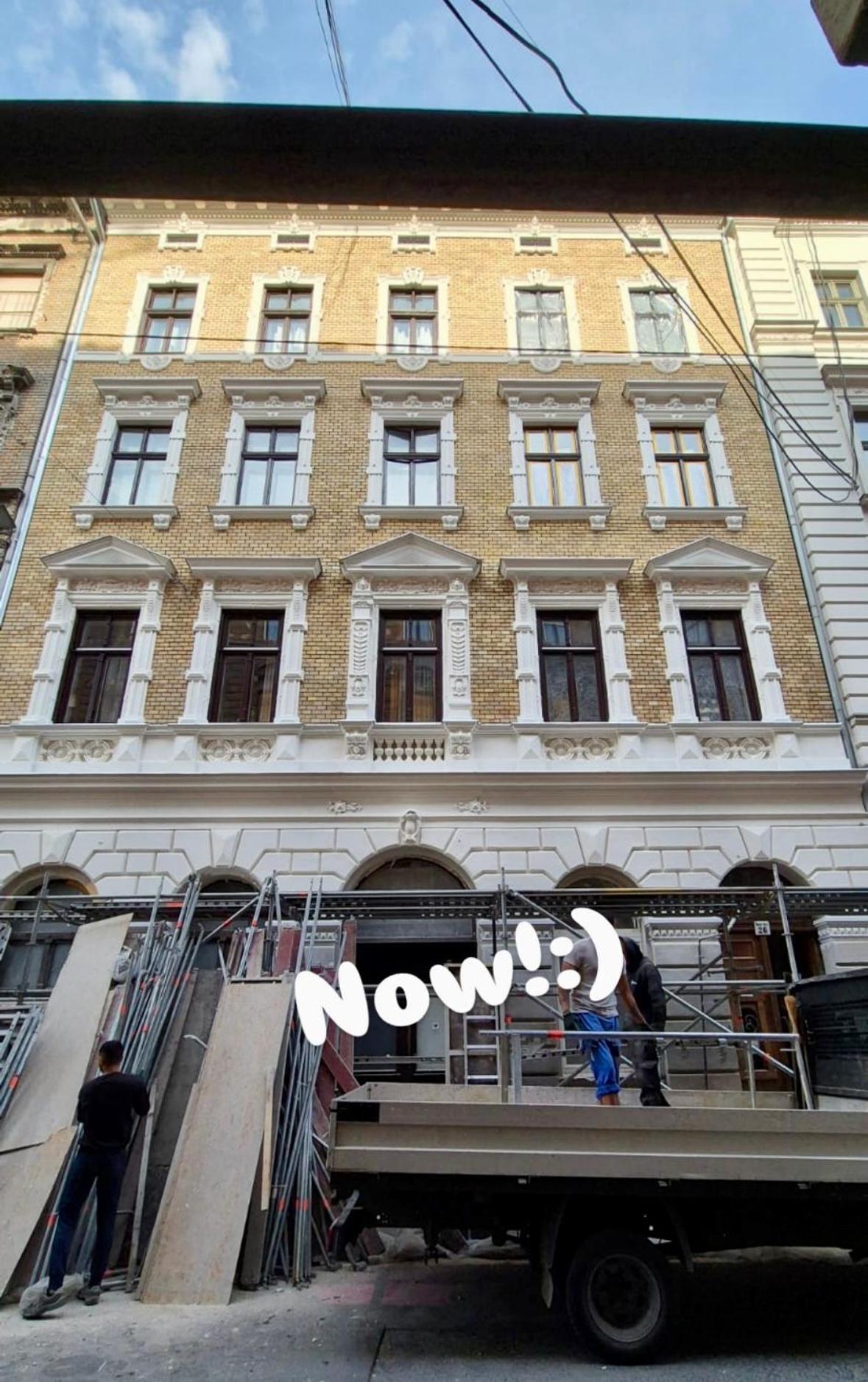 Opera With Gym & Apartamento Budapest