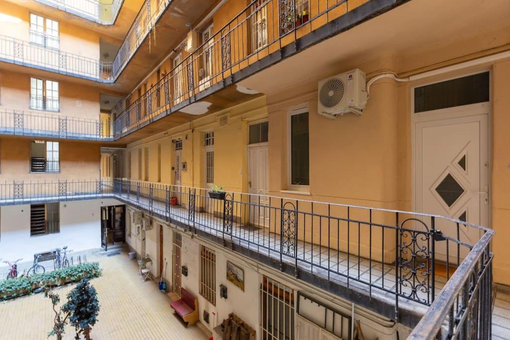 Cozy Complex - The Urban Retreat Budapešť