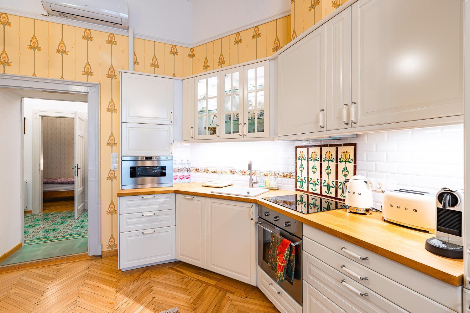 Apartmán Luxury Art Nouveau Next To Parliament Building *