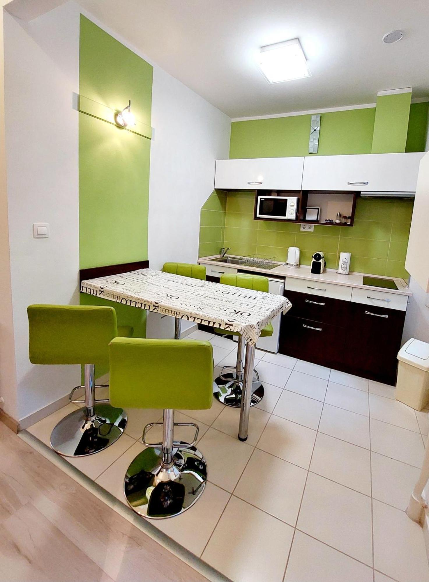 Apartamento Eoetvoes *