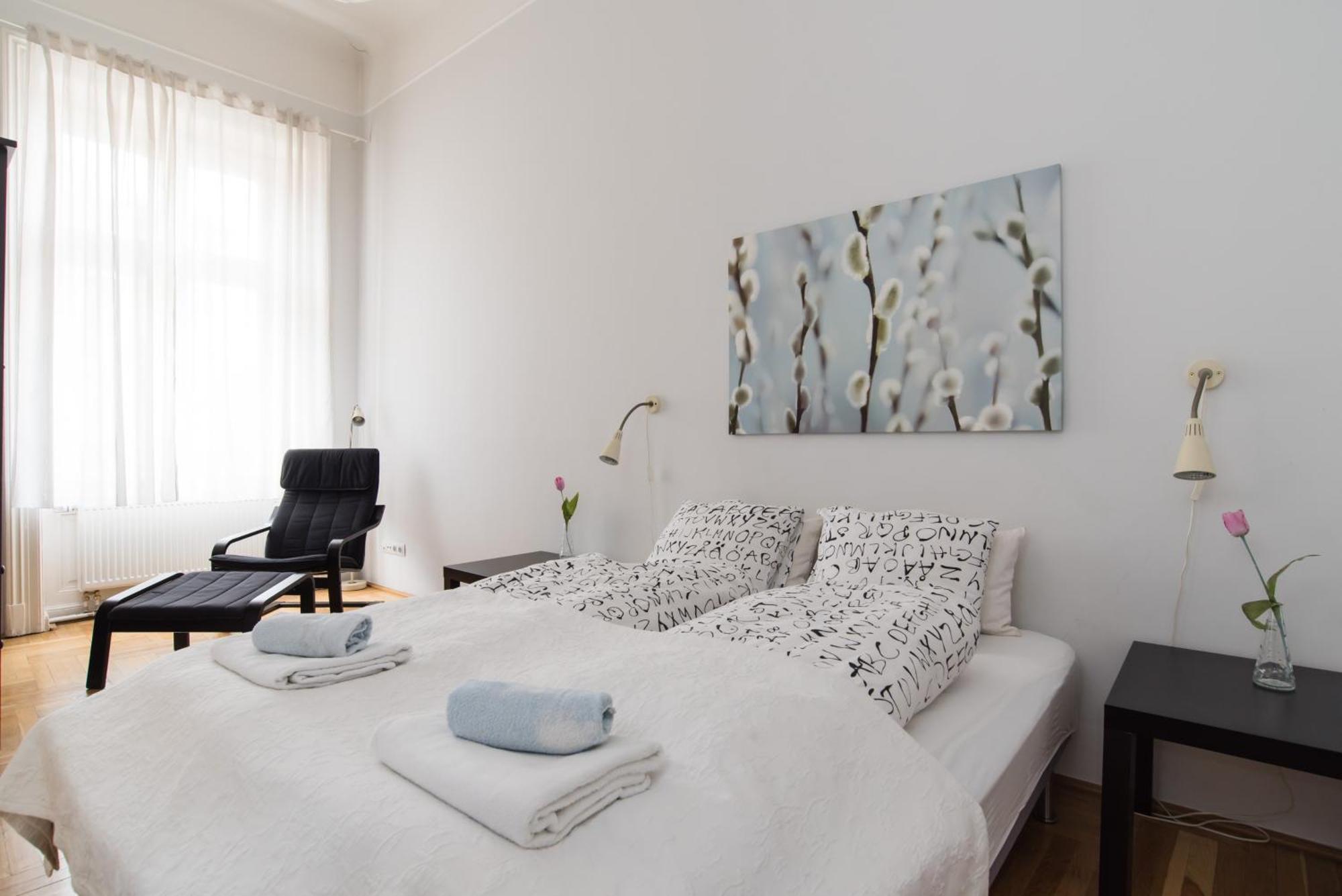 Black & White Apartmán Budapest