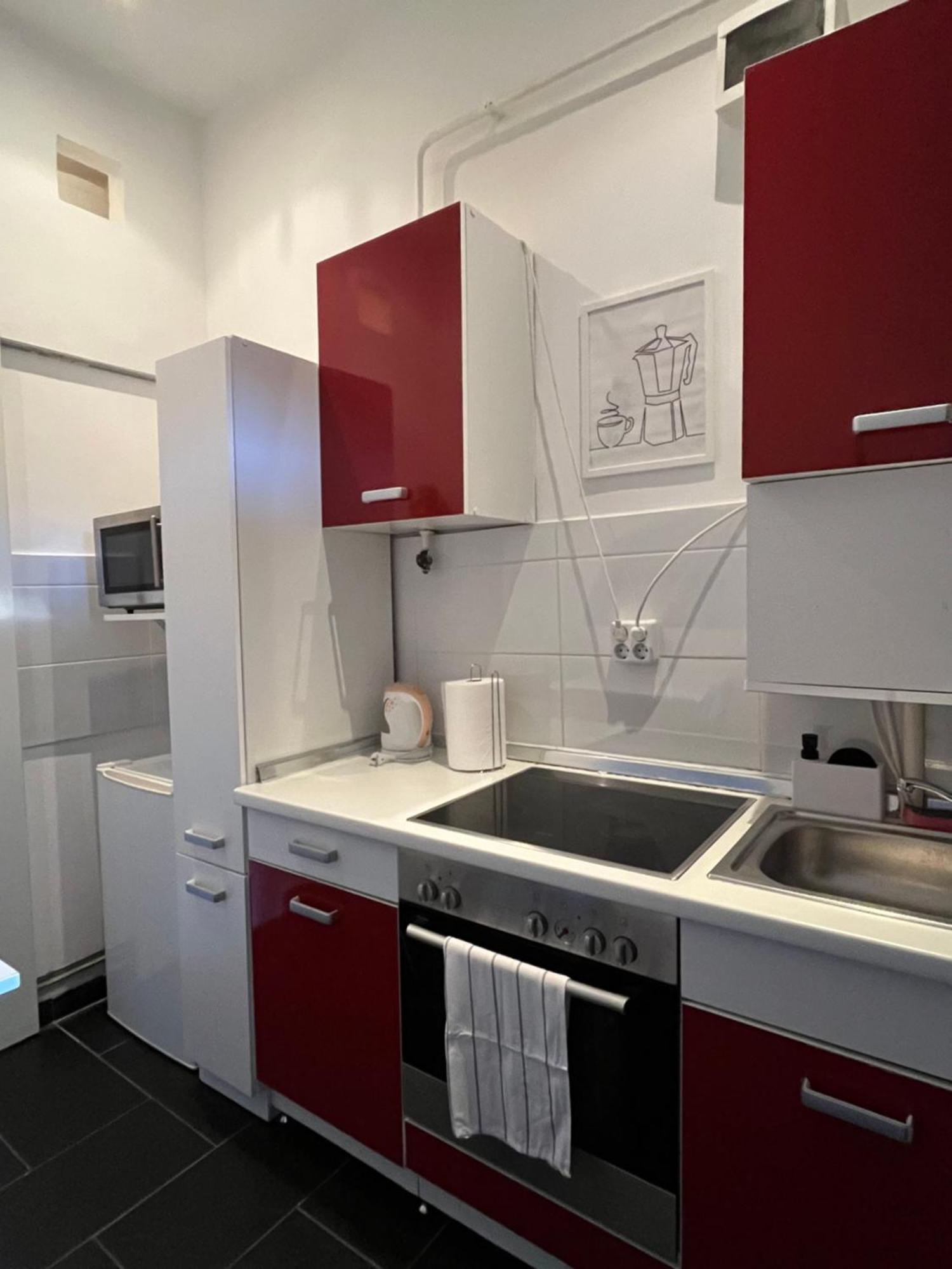 Apartment Cozy Downtown Budapest