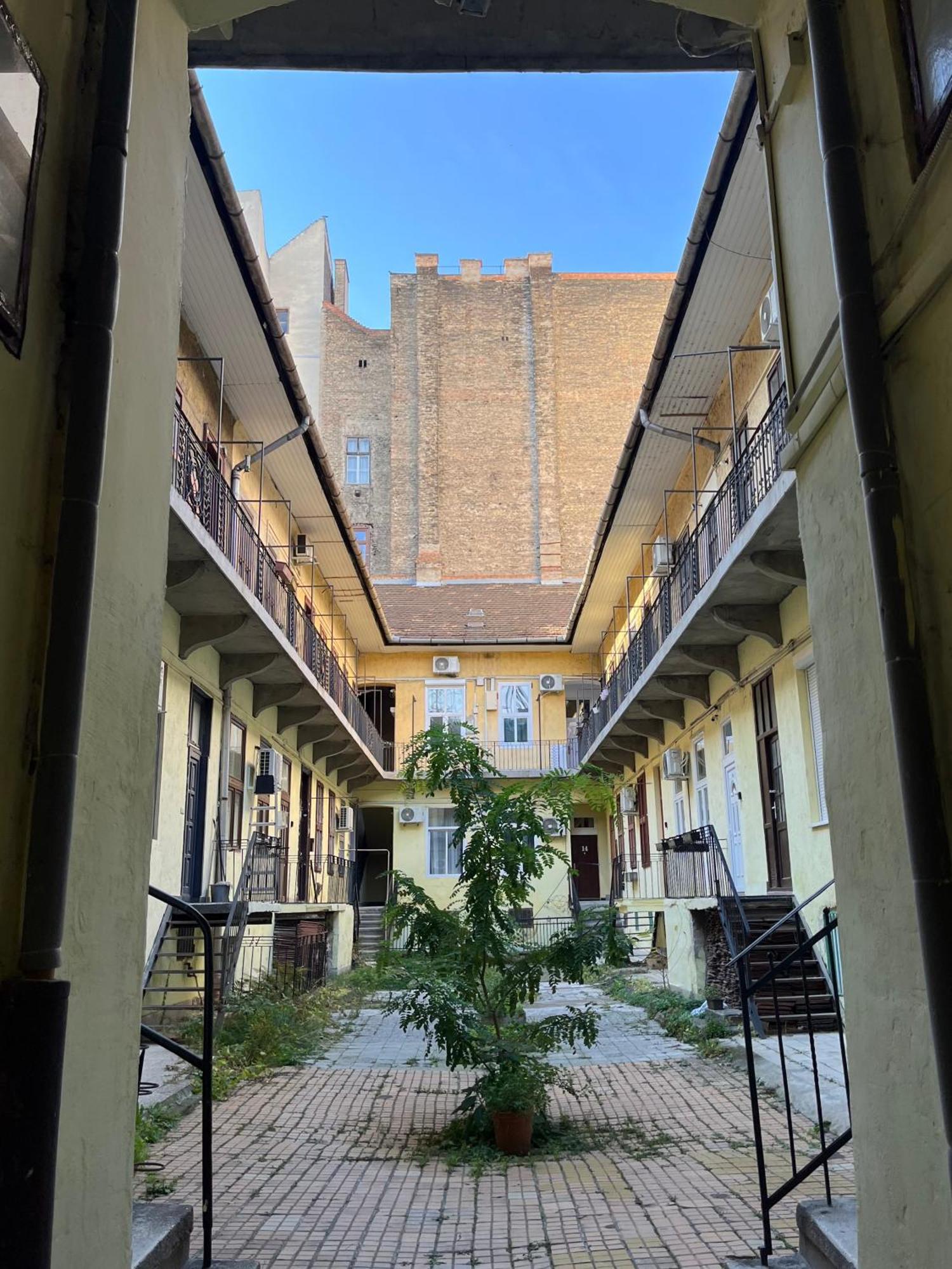 Cozy Downtown Budapest
