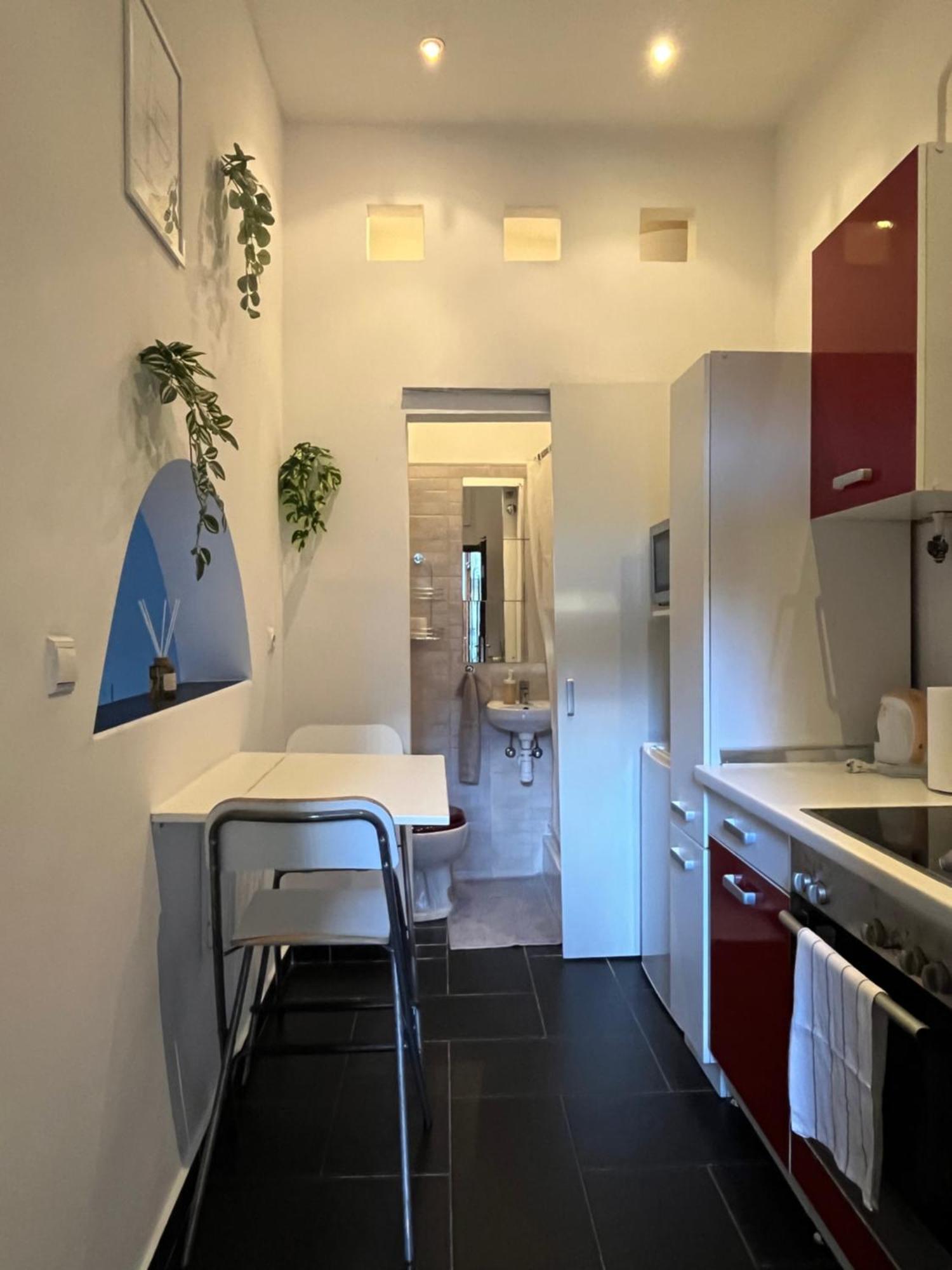 Apartment Cozy Downtown Budapest