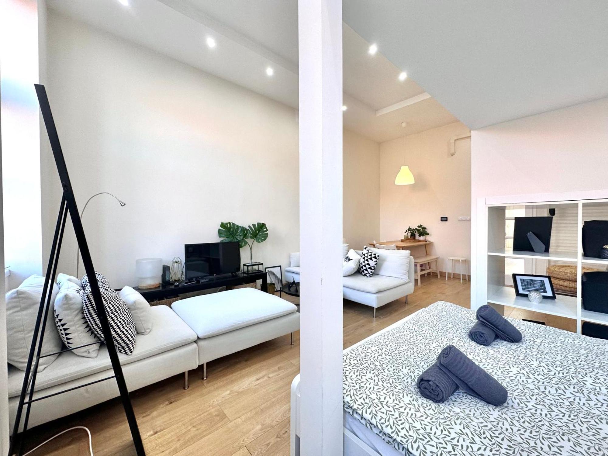 Center Cozy Gozsdu With 4ppl Appartement