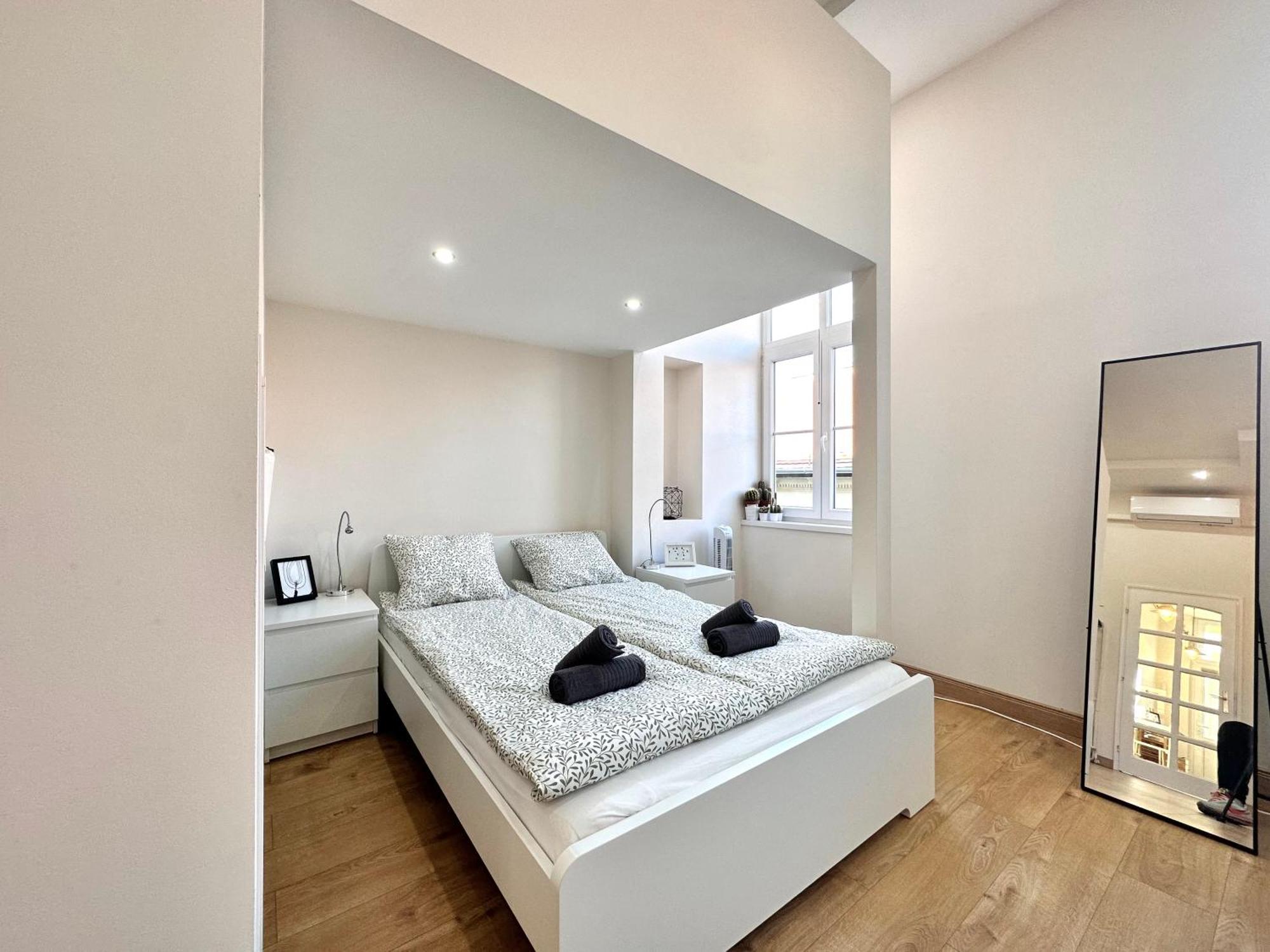 Center Cozy Gozsdu With 4ppl Budapest
