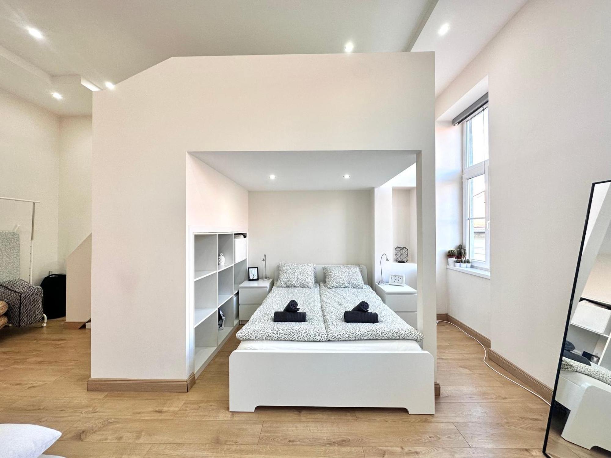 Appartement Center Cozy Gozsdu With 4ppl Budapest