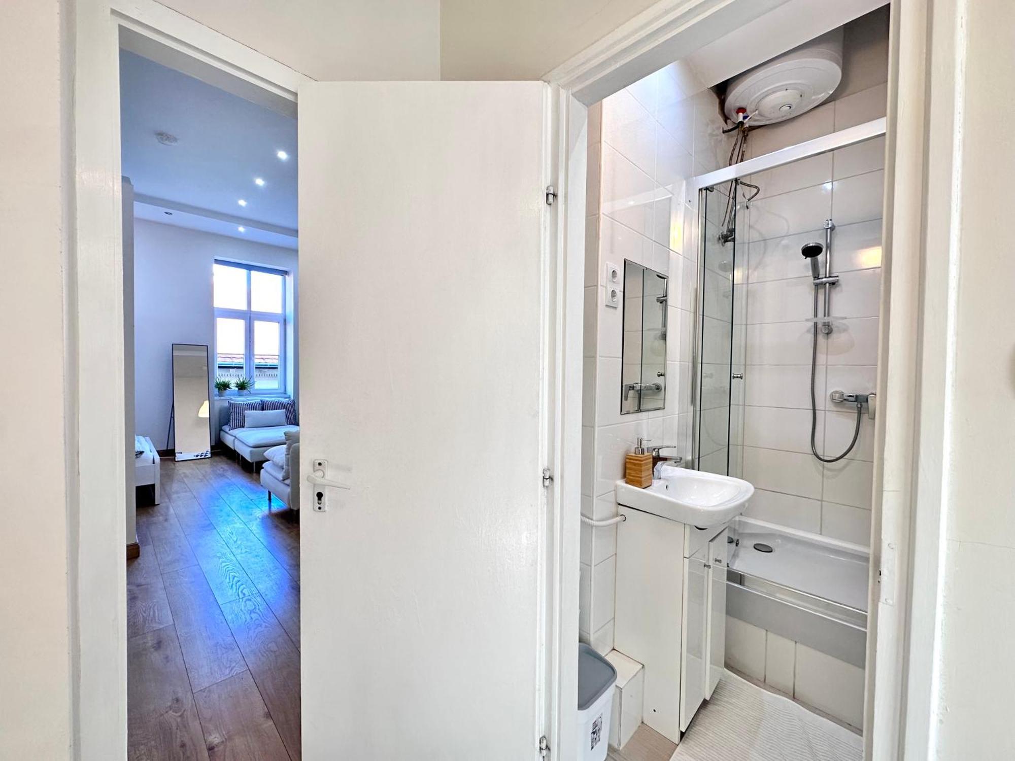 Appartement Center Cozy Gozsdu With 4ppl *
