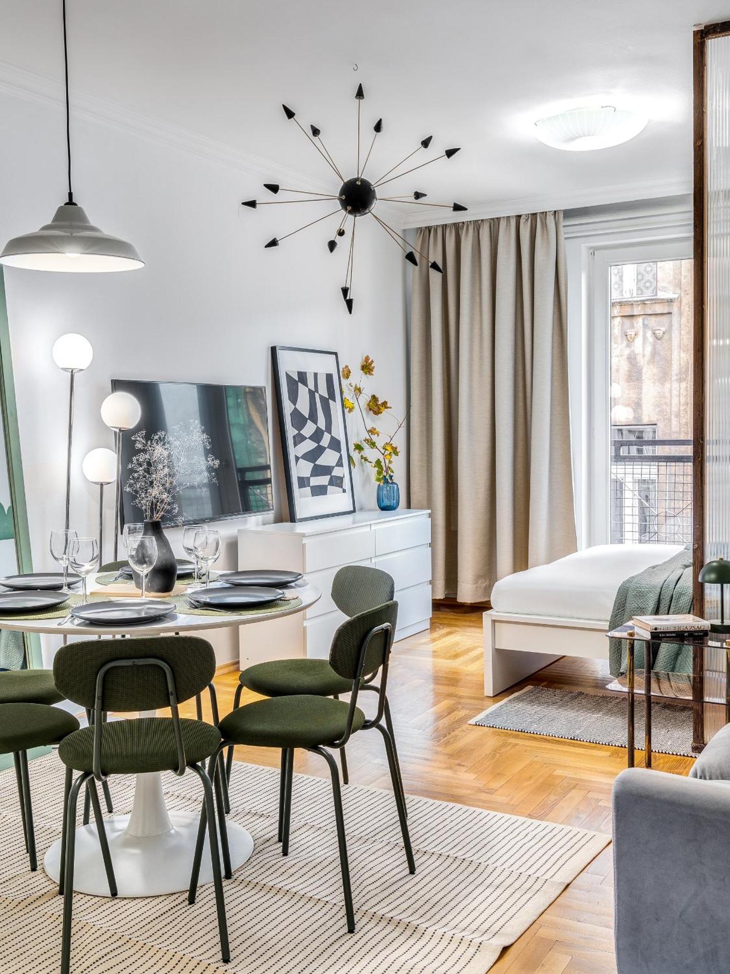 Apartament Sip *