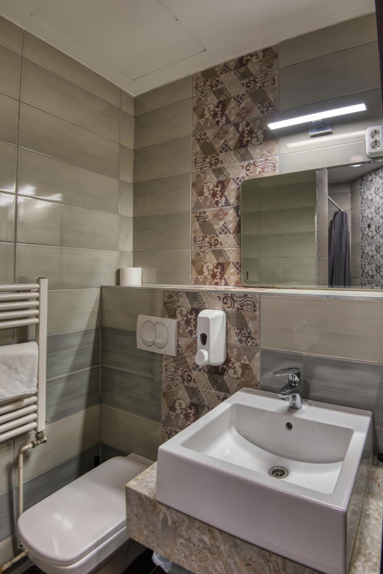 Budget Hotel 2*