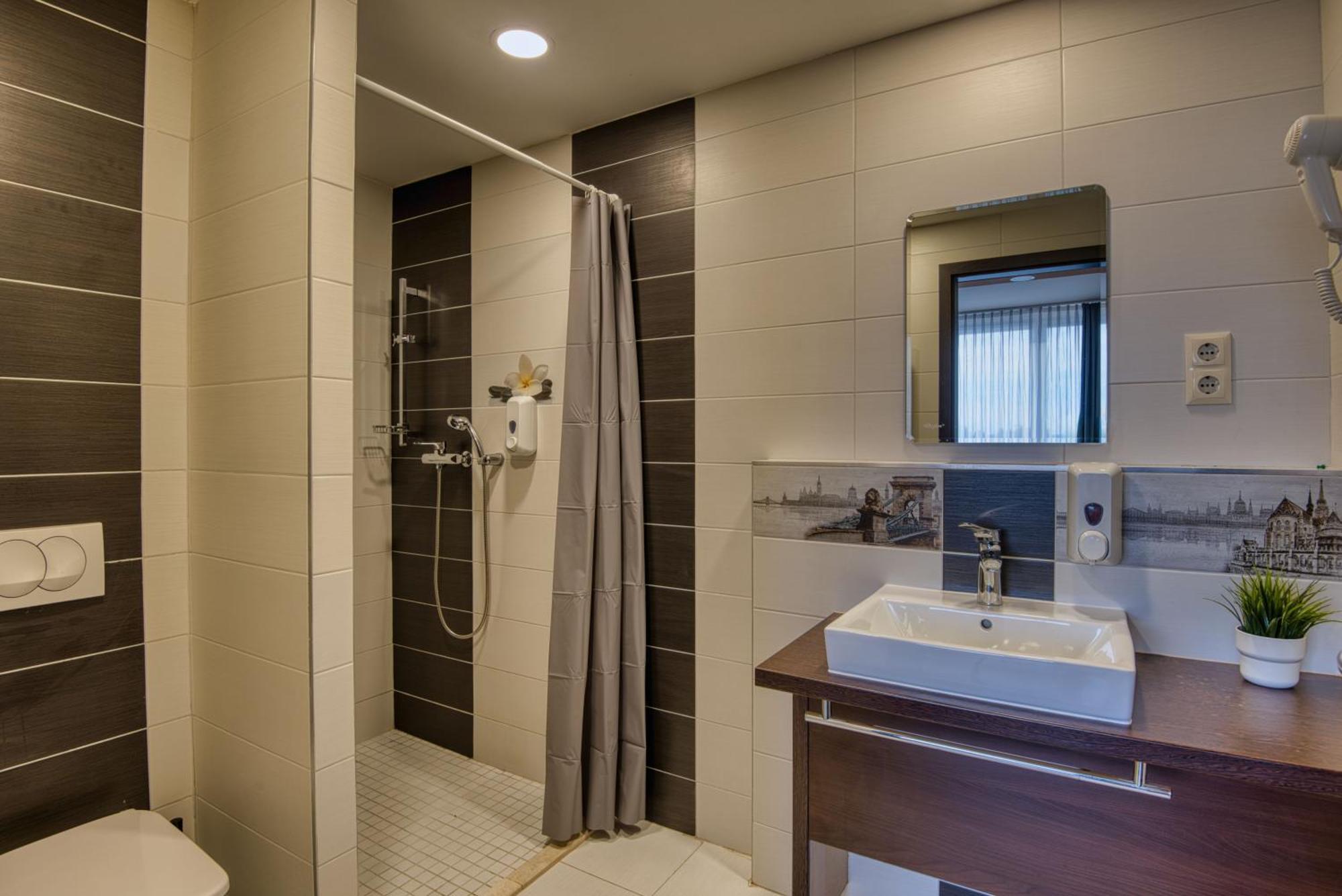 Budget Hotel Budapest