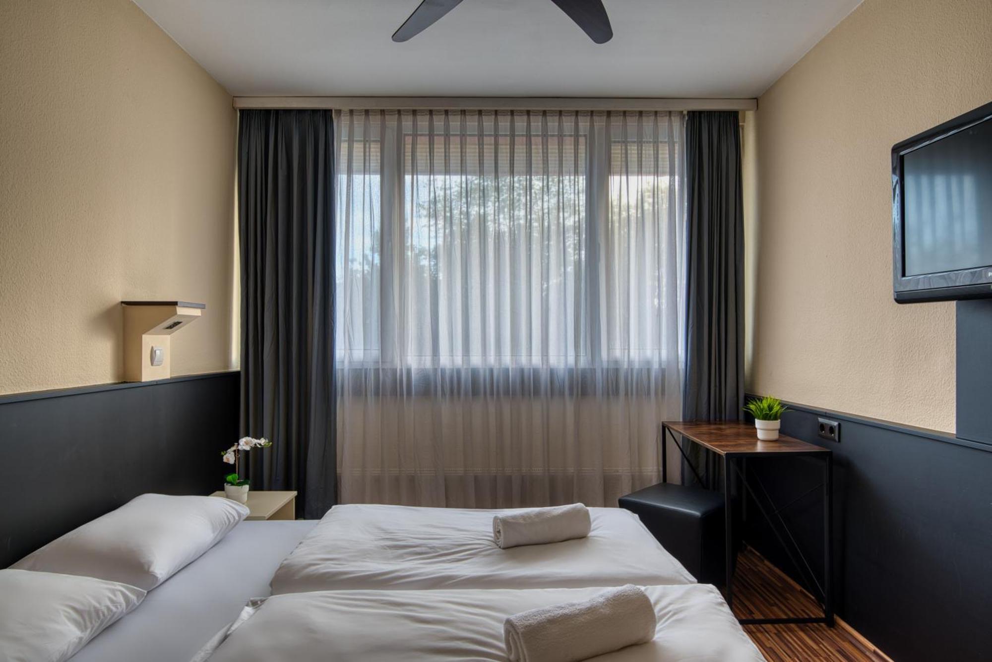 Budget Hotel 2*