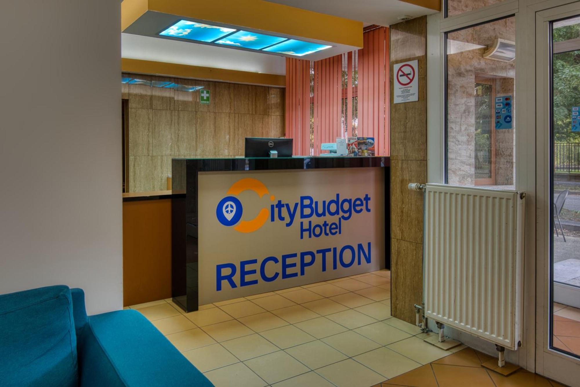 Budget Hotel Budapest