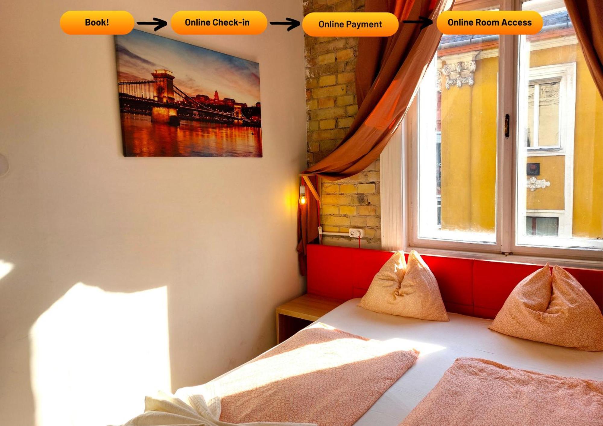 Goodmo Smart Hostal