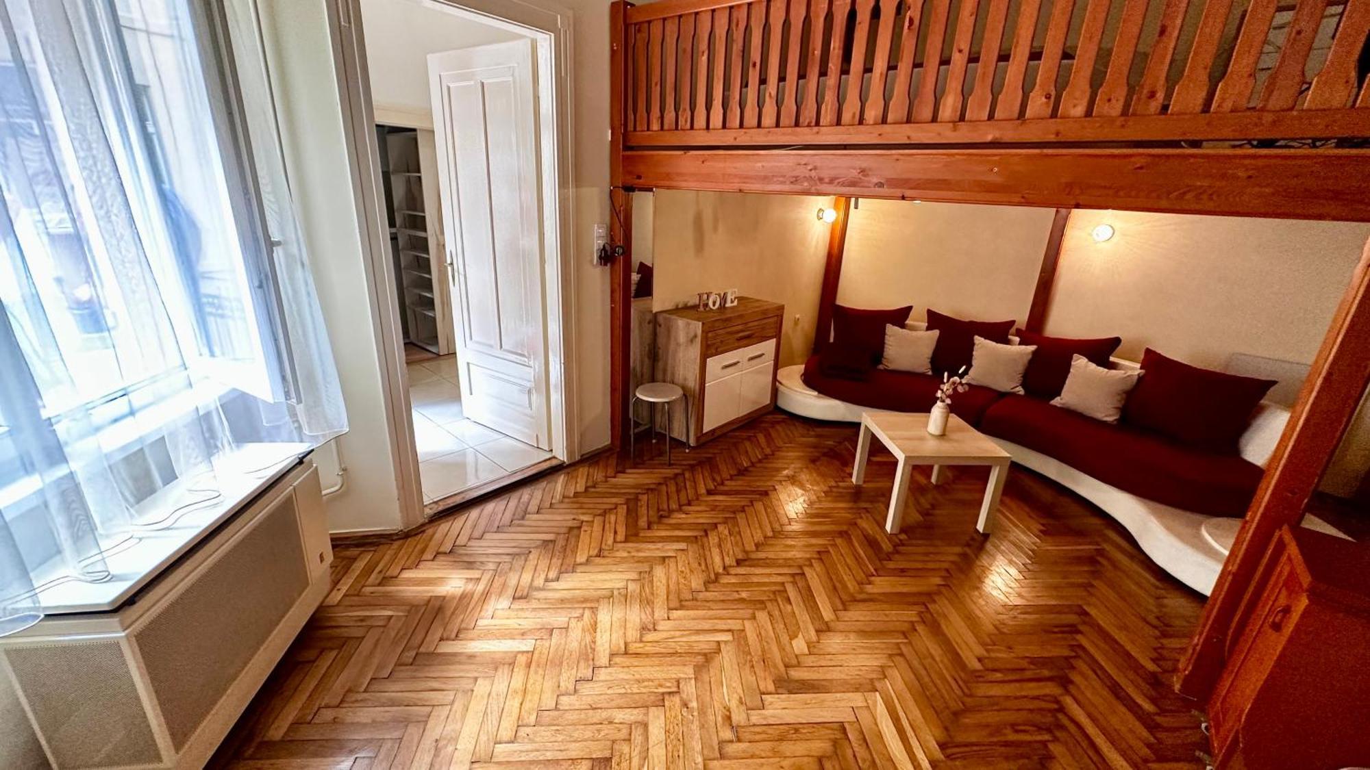 Appartement Chillzone *