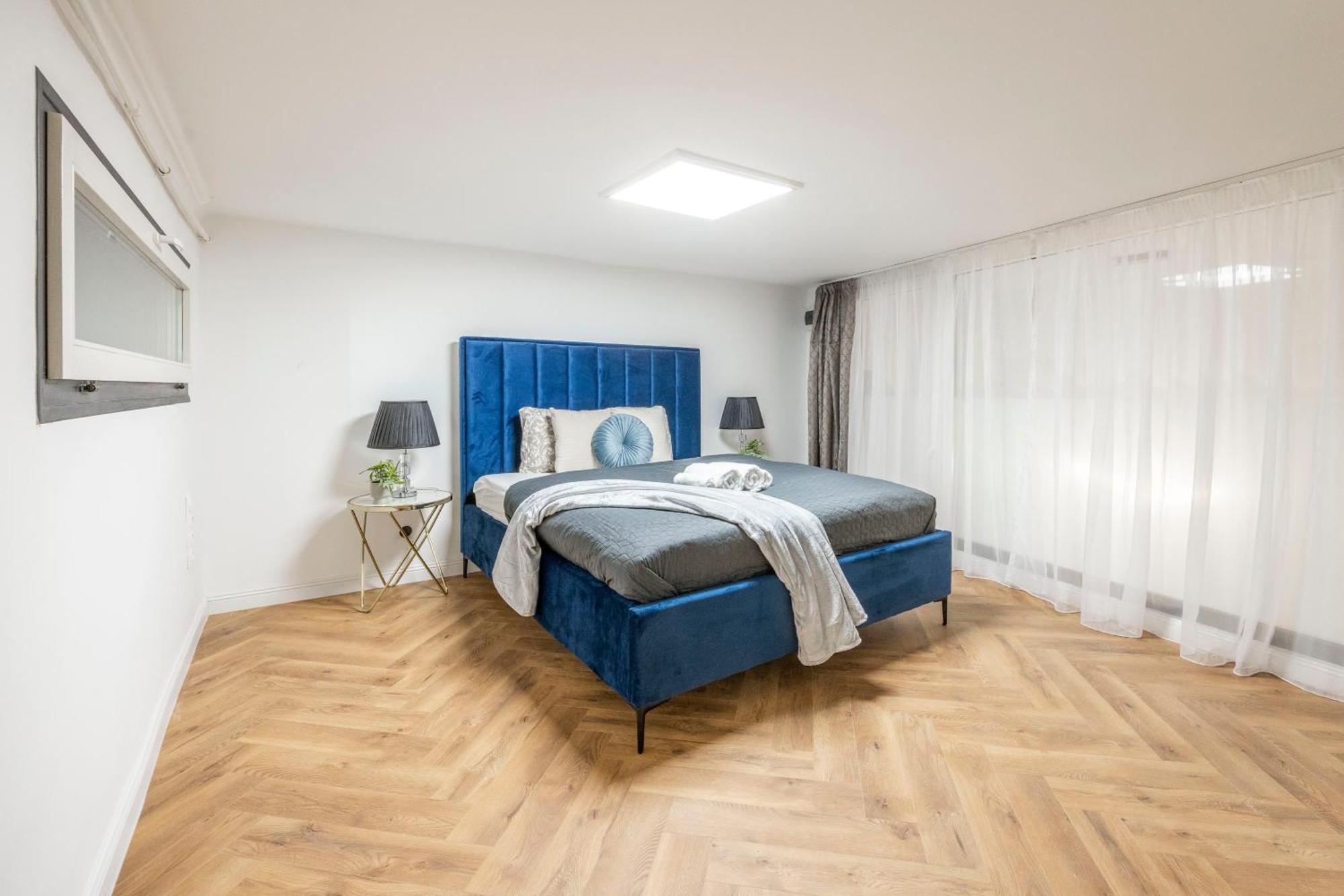 Charming E24 Grand Next To The Andrassy Fashion St Apartament Budapeszt