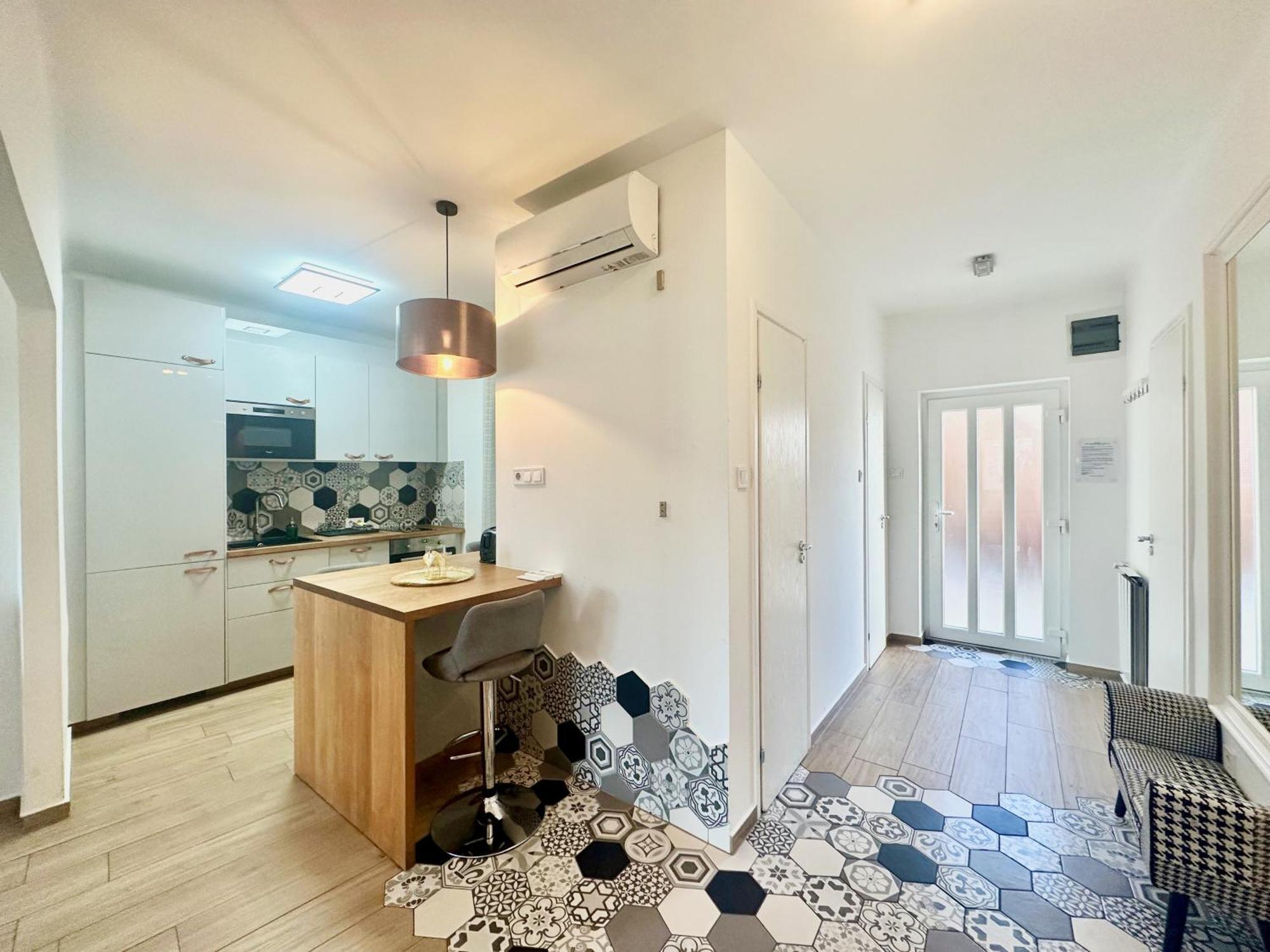 Apartmán Blaha