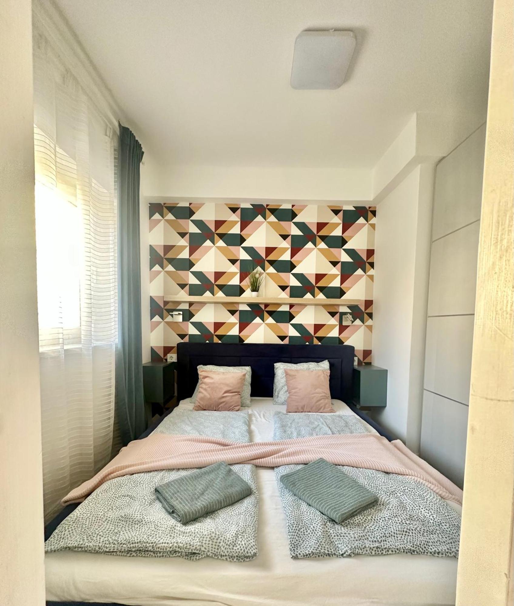 Apartmán Blaha Budapest