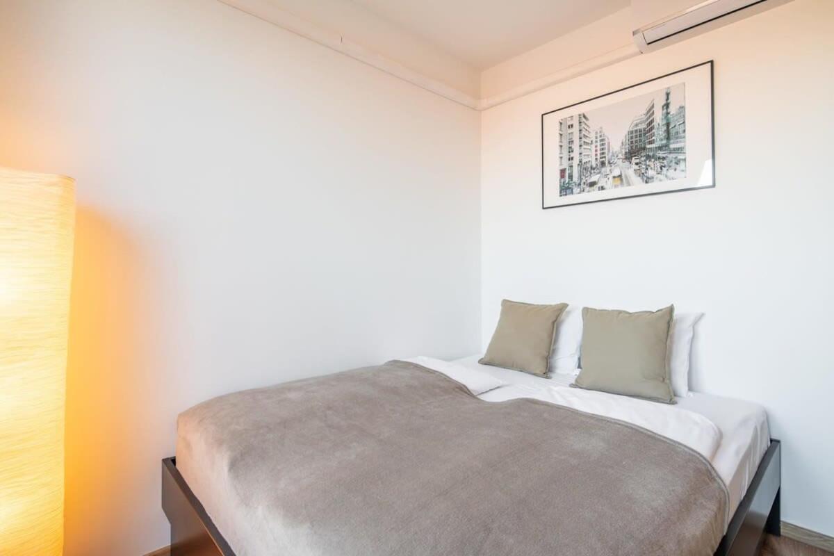 Apartmán Cute With Balcony