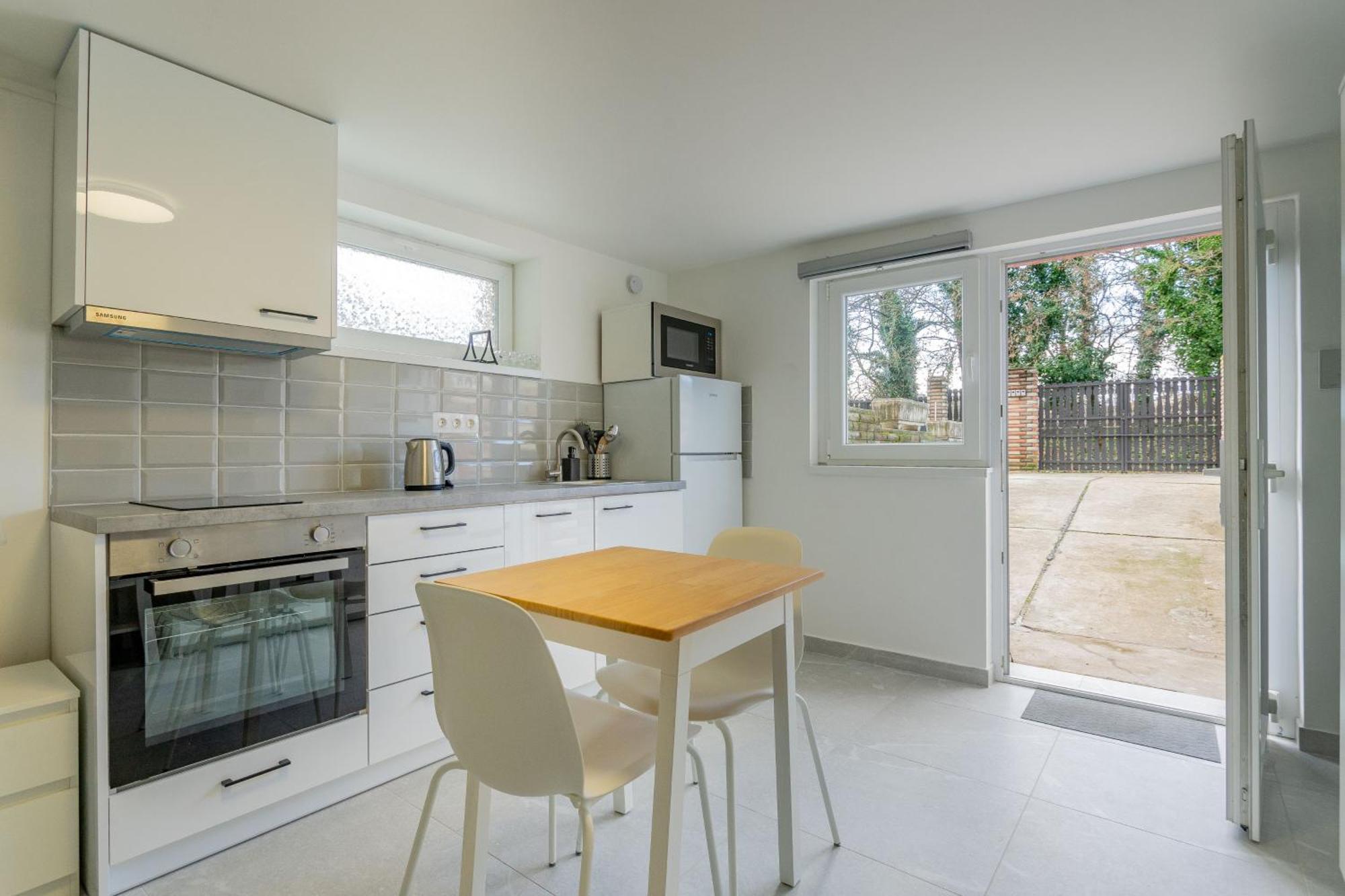 Apartamento Gardencity Budapest