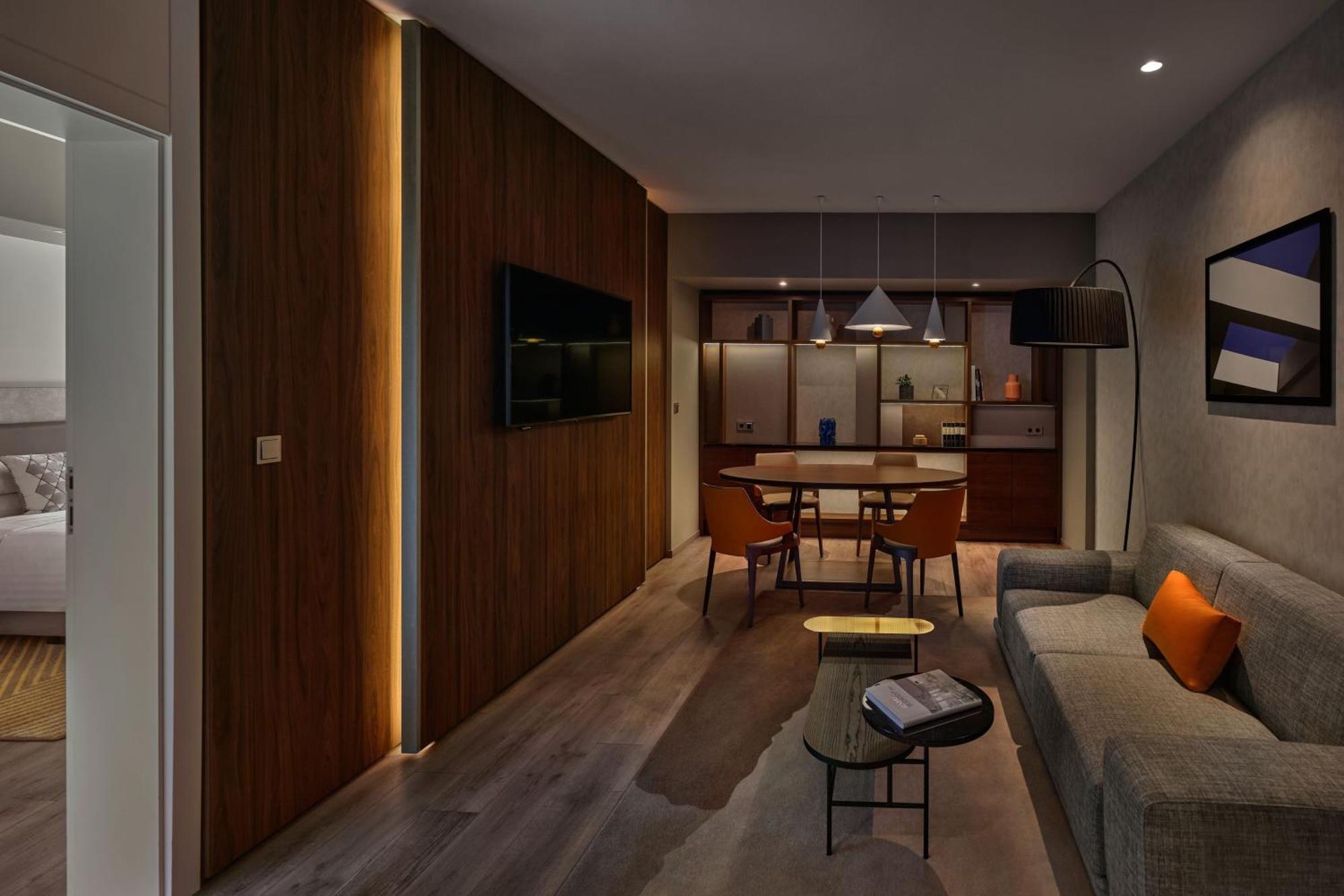 Marriott Budapest