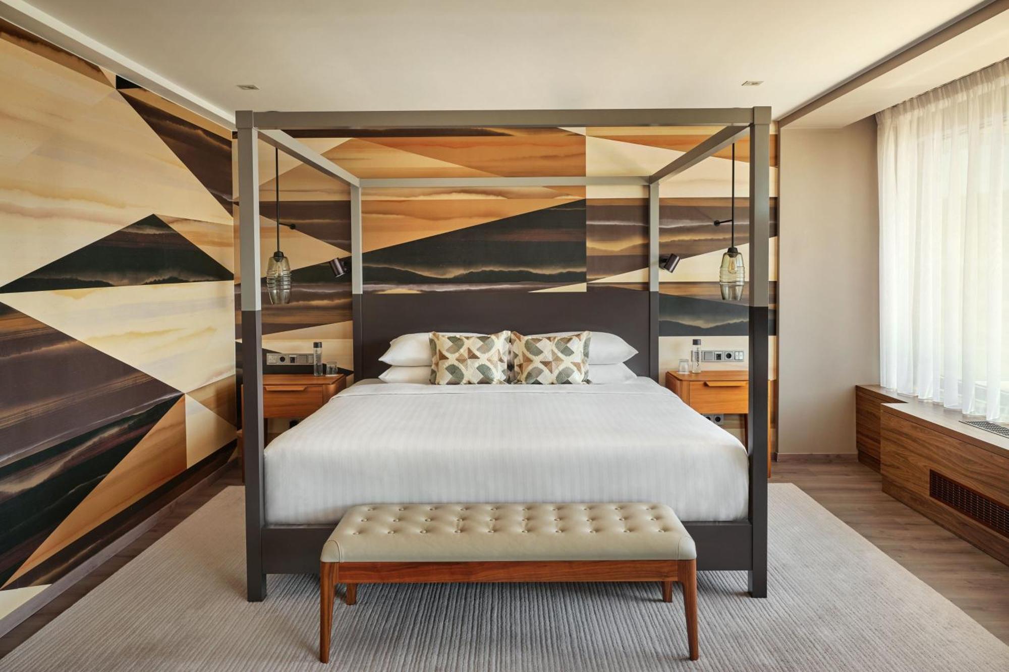 Marriott 5* Budapest