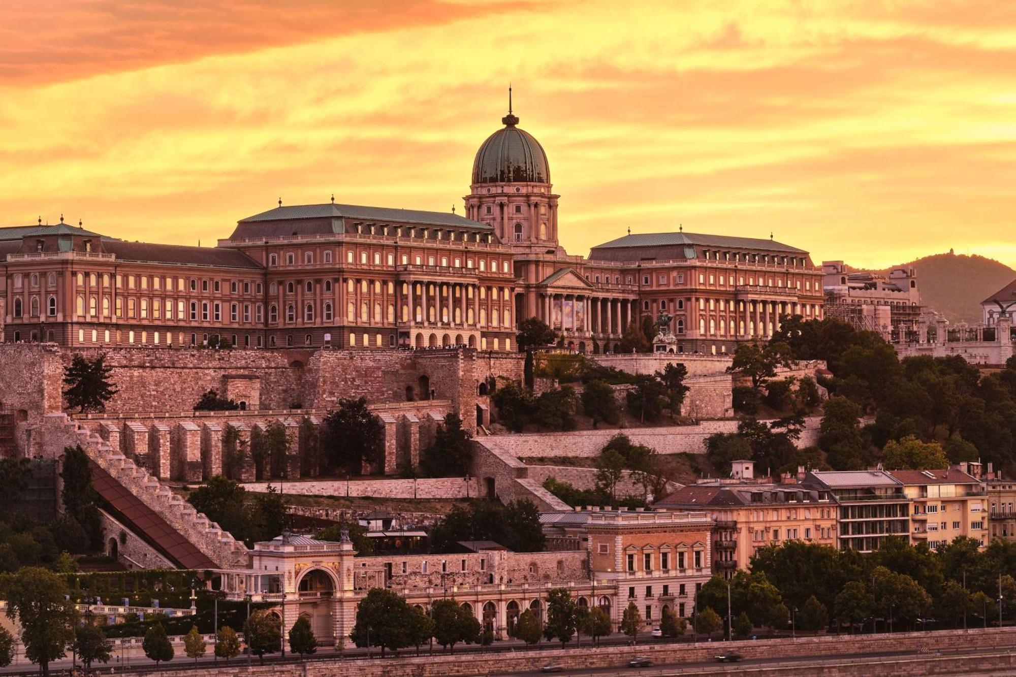 Marriott Hotel Budapest