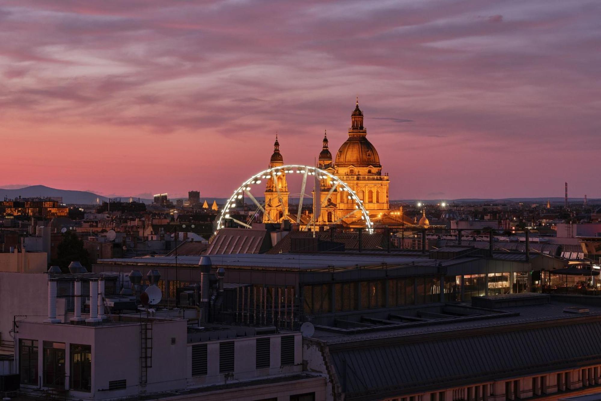 Hotel Marriott Budapest