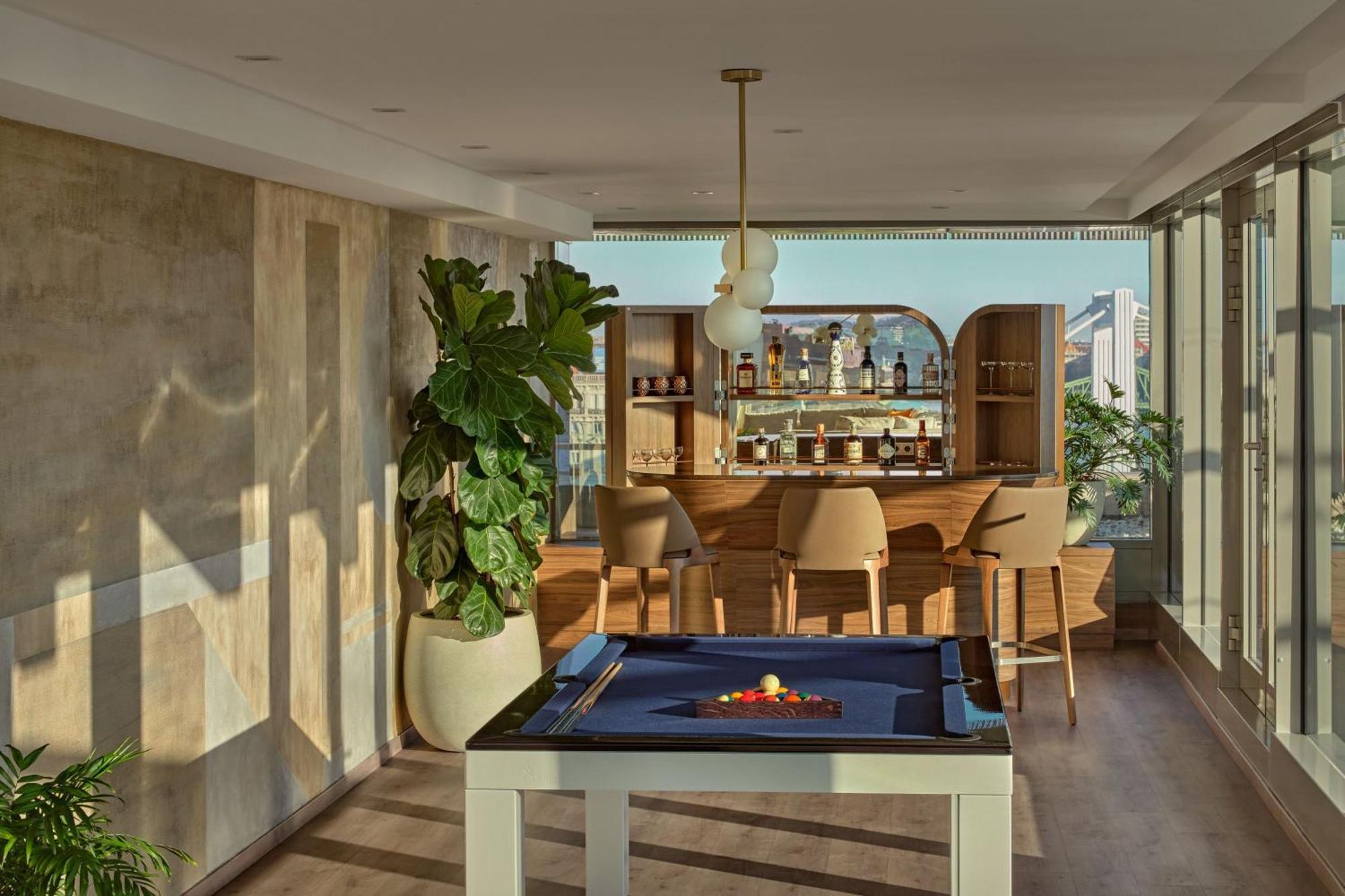 Marriott Budapest