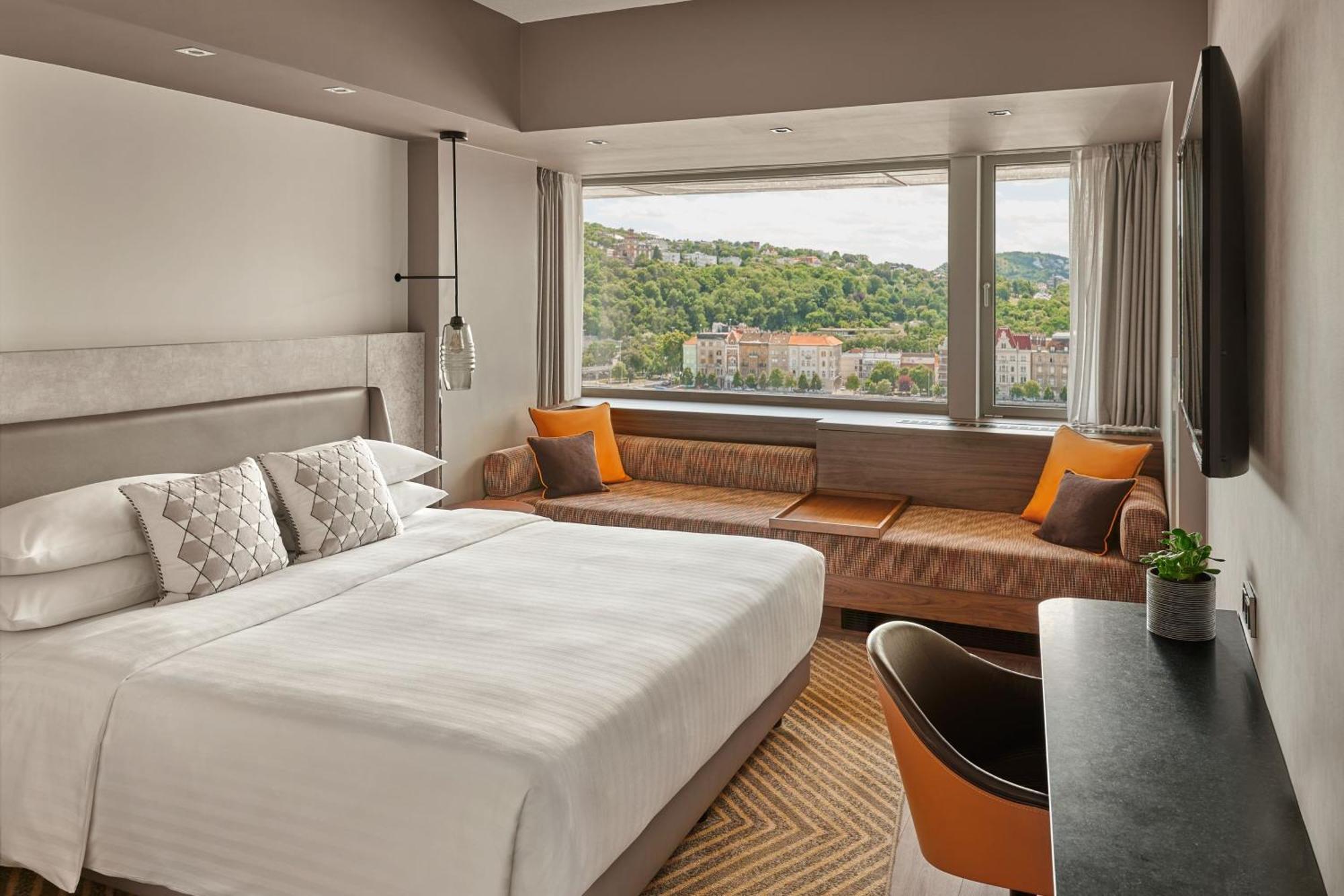 Marriott Hotel Budapest