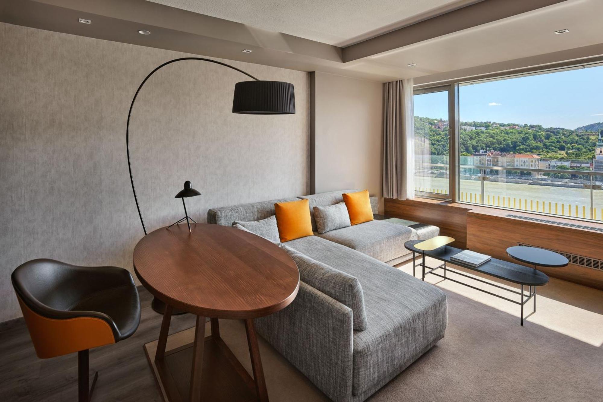Marriott Hotel Budapest