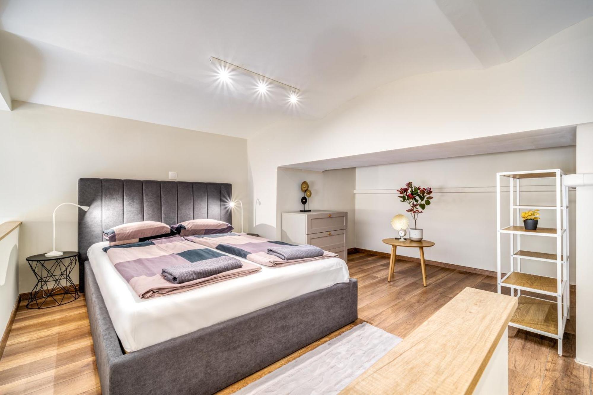 Appartamento Rákóczi 2 Bedroom Stylish *