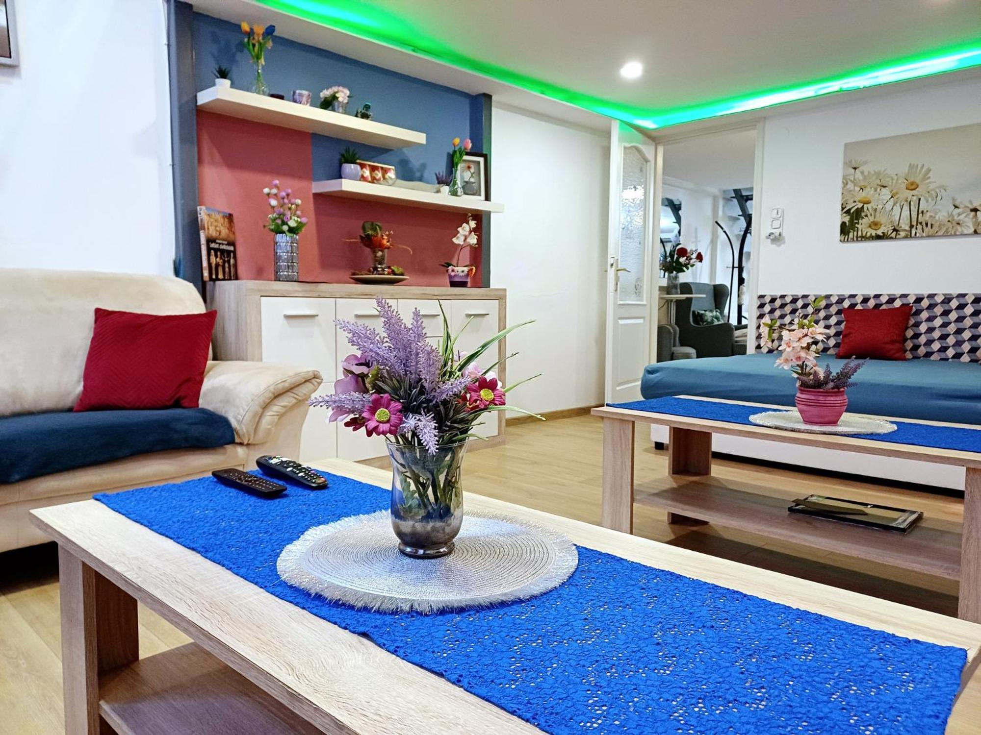 Apartment Downtown Acacia Str Budapest