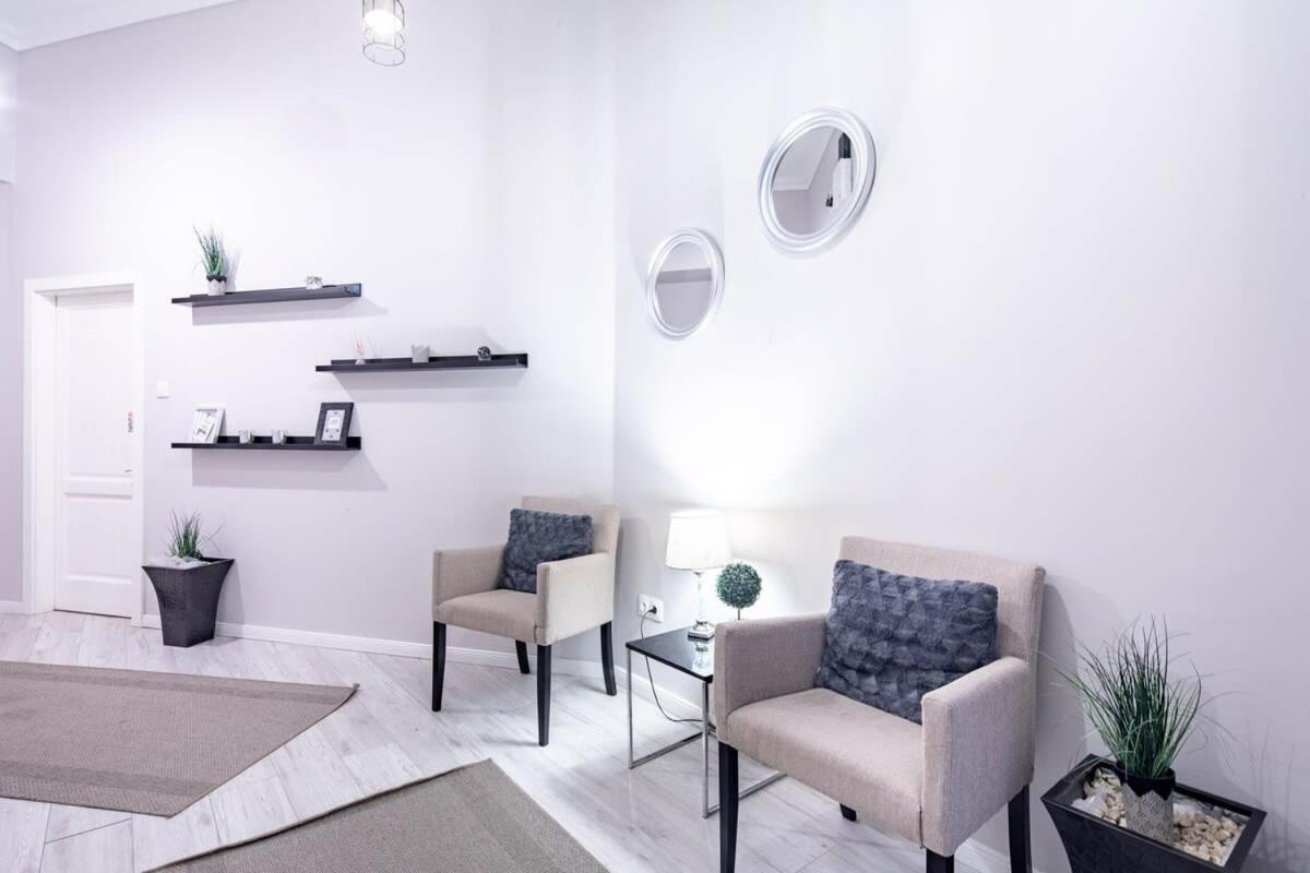 Very - Easy Use - Air Con Apartman Budapest