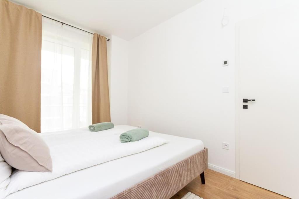 Urban Forest Appartement *