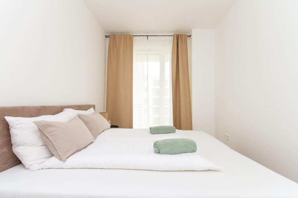 Urban Forest Appartement Boedapest