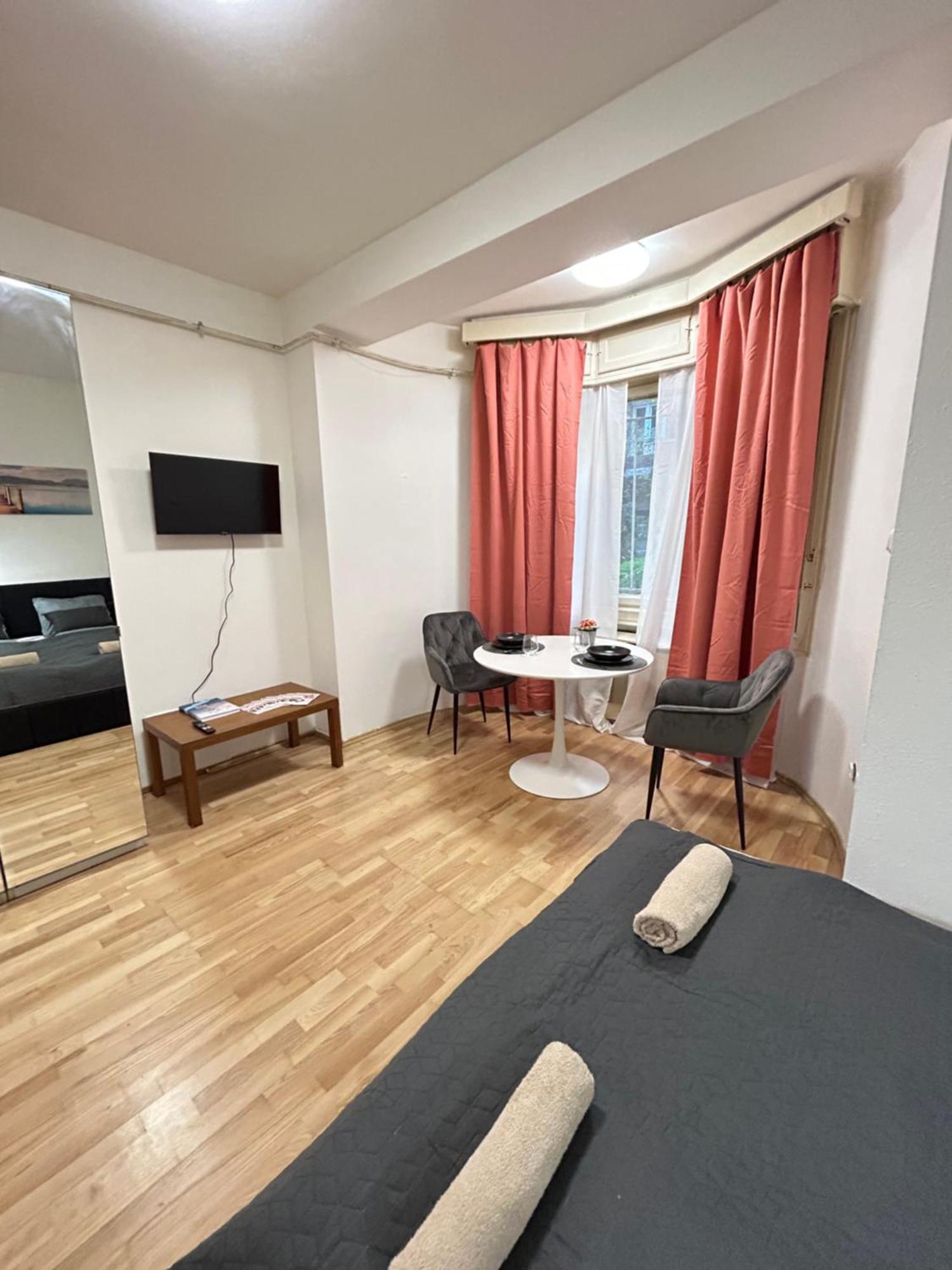 Apartamento Gellert Hill Studio-buda Castle Budapest