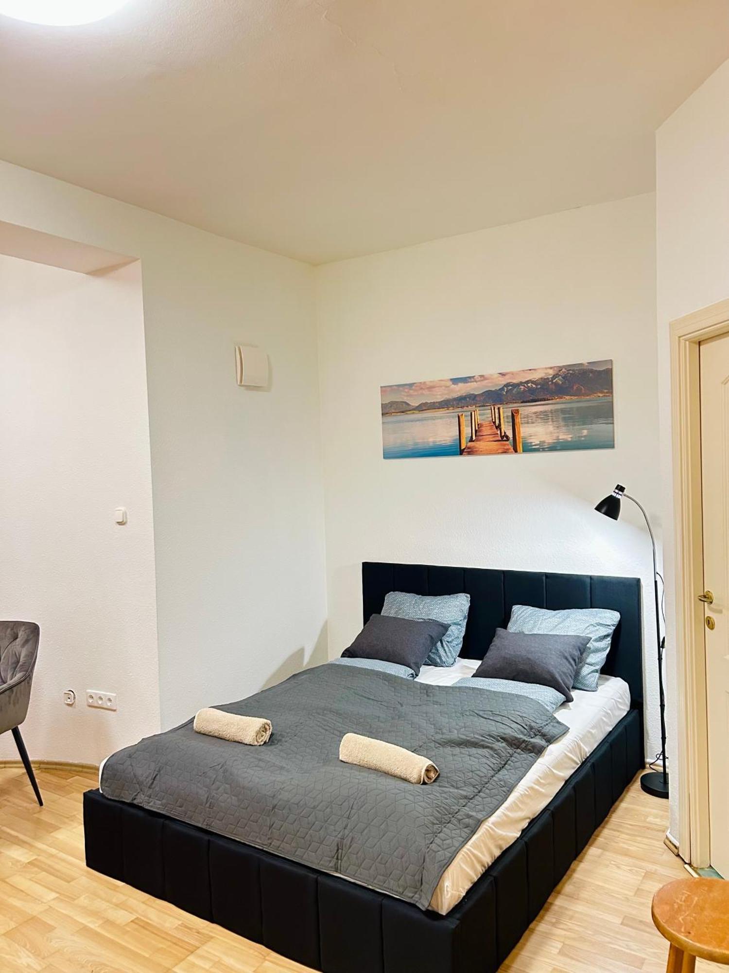 Apartamento Gellert Hill Studio-buda Castle Budapest
