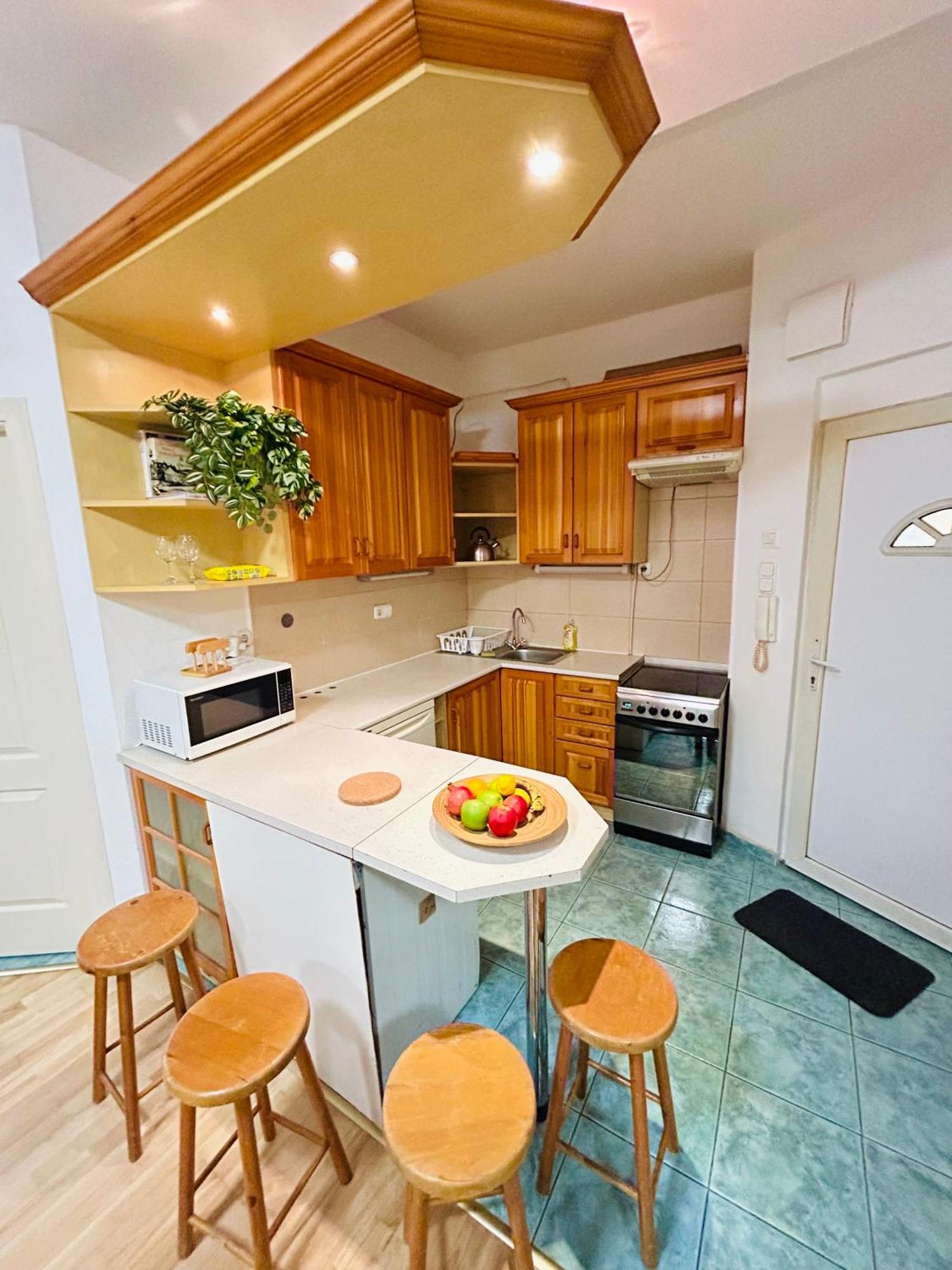 Apartamento Gellert Hill Studio-buda Castle