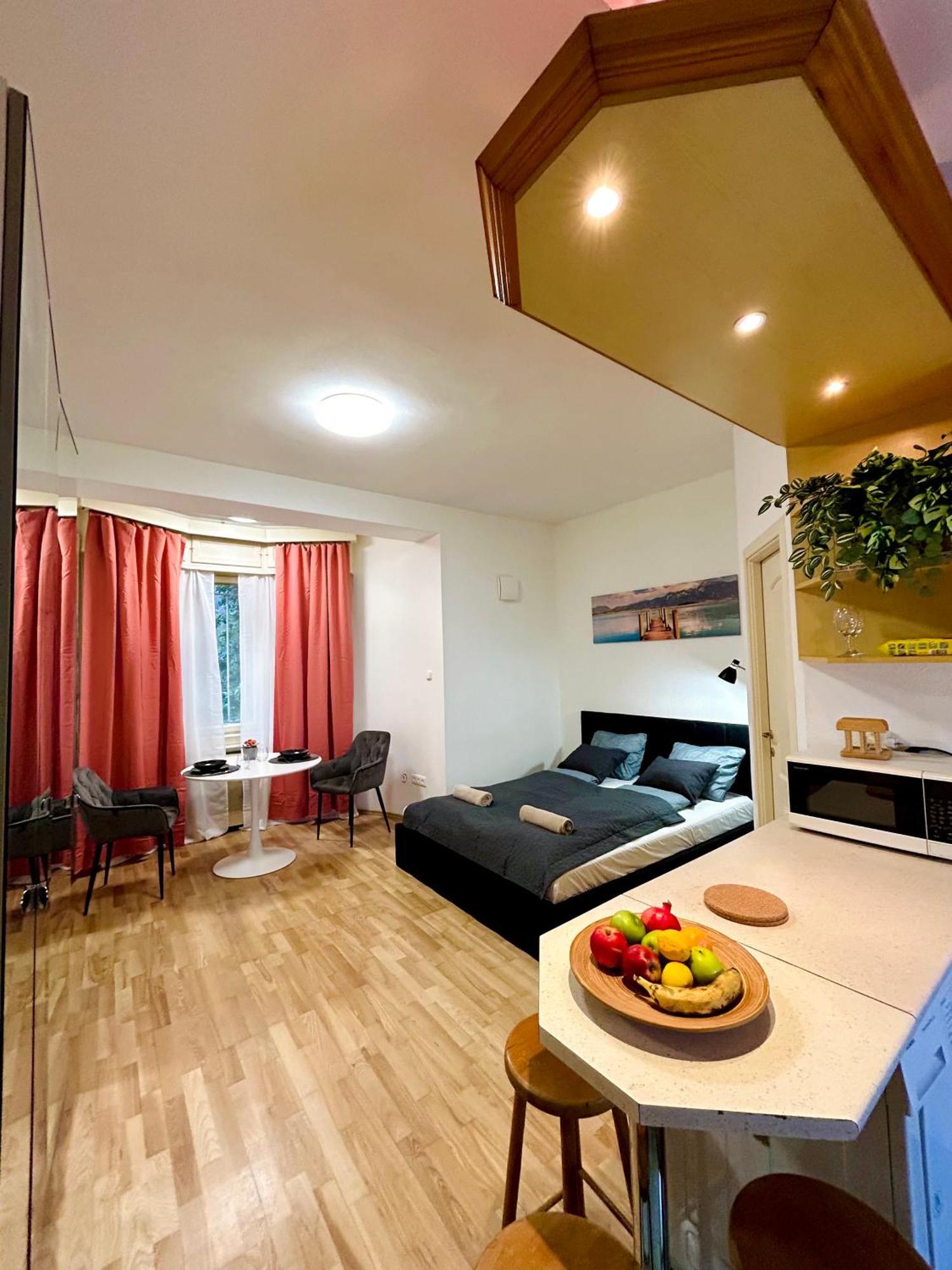 Apartamento Gellert Hill Studio-buda Castle